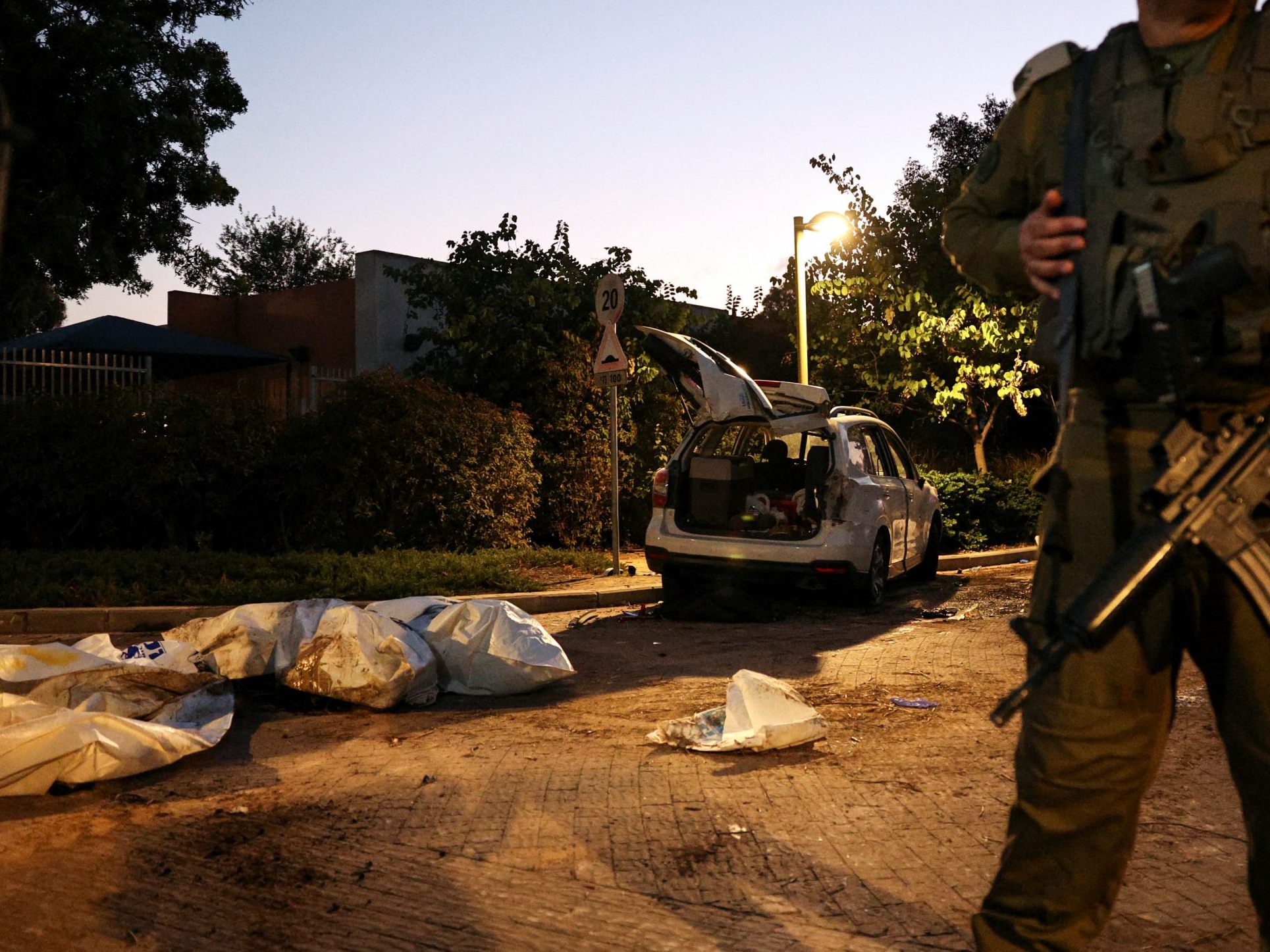 Zwei weitere Österreicher sind nach dem Hamas-Angriff tot.
