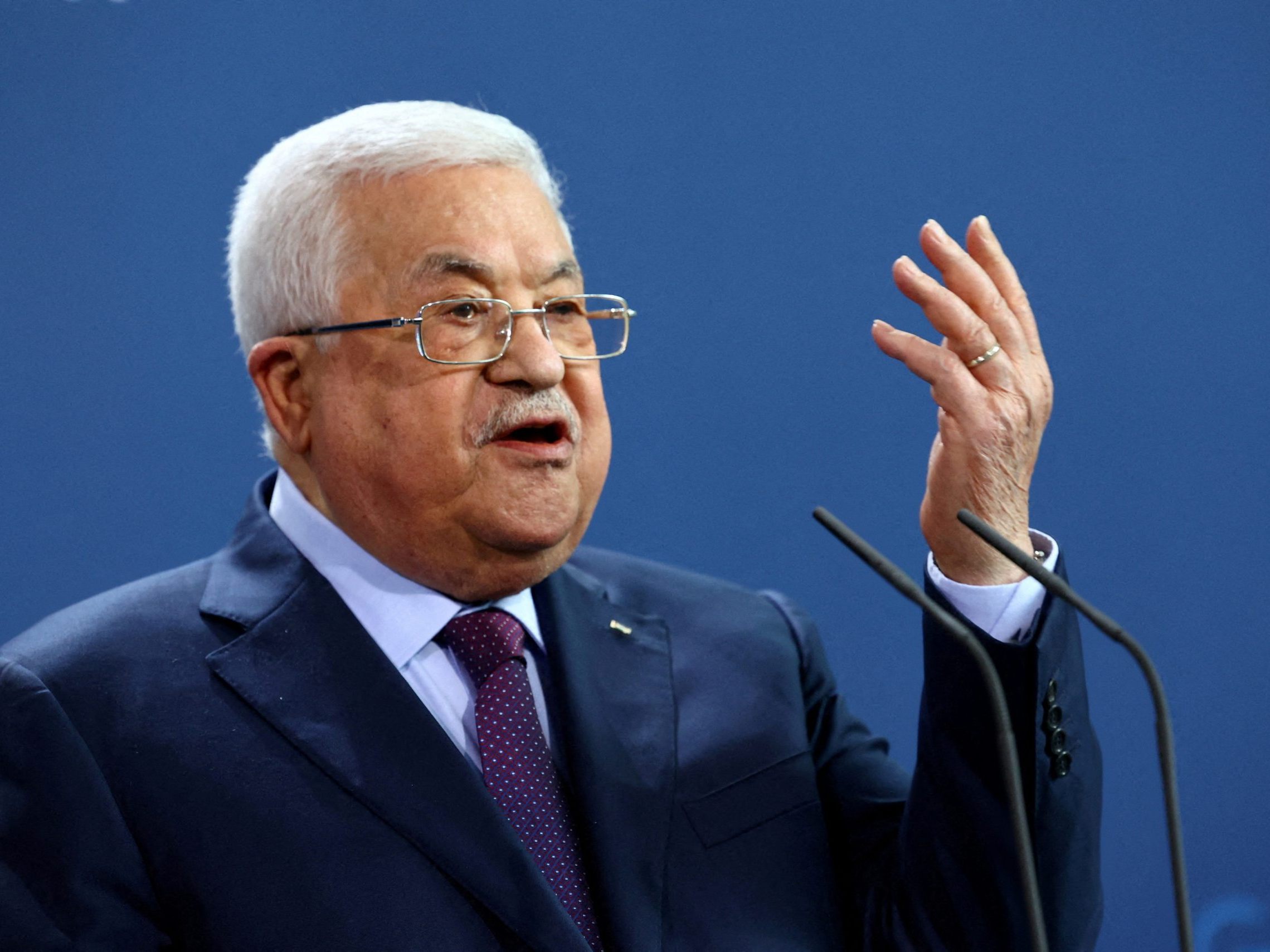 Mahmod Abbas