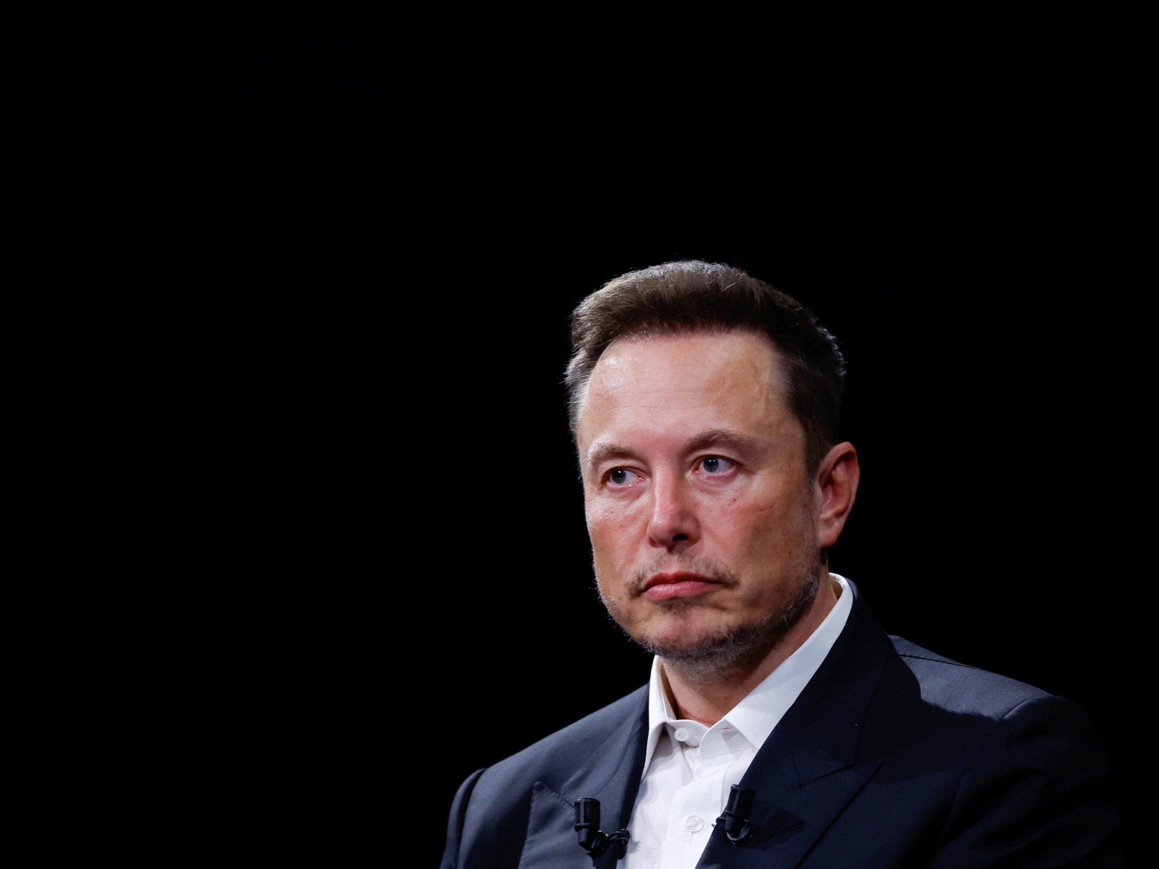 Musk wies Spekulationen zurück.