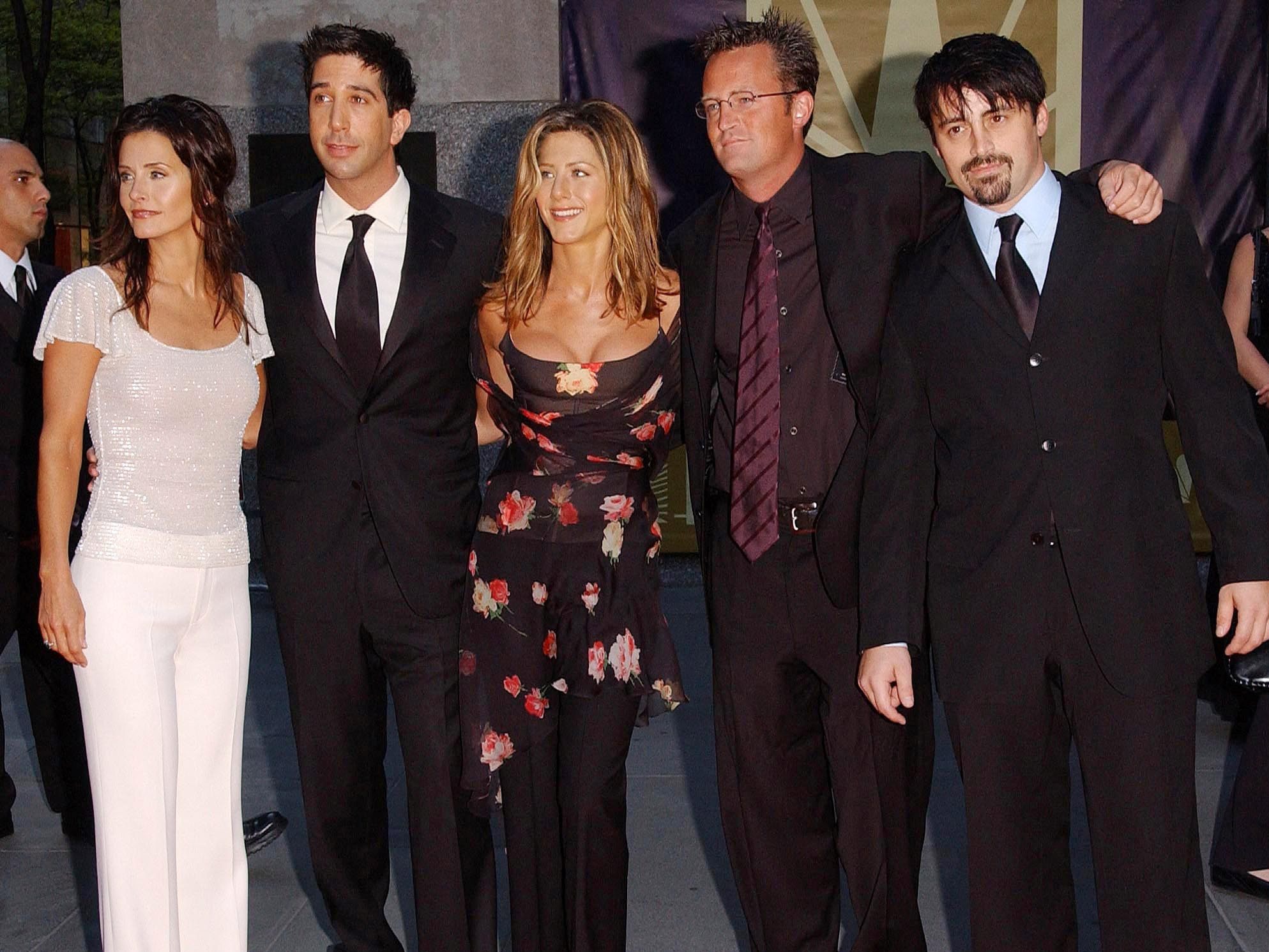 "Friends"-Star ist tot.