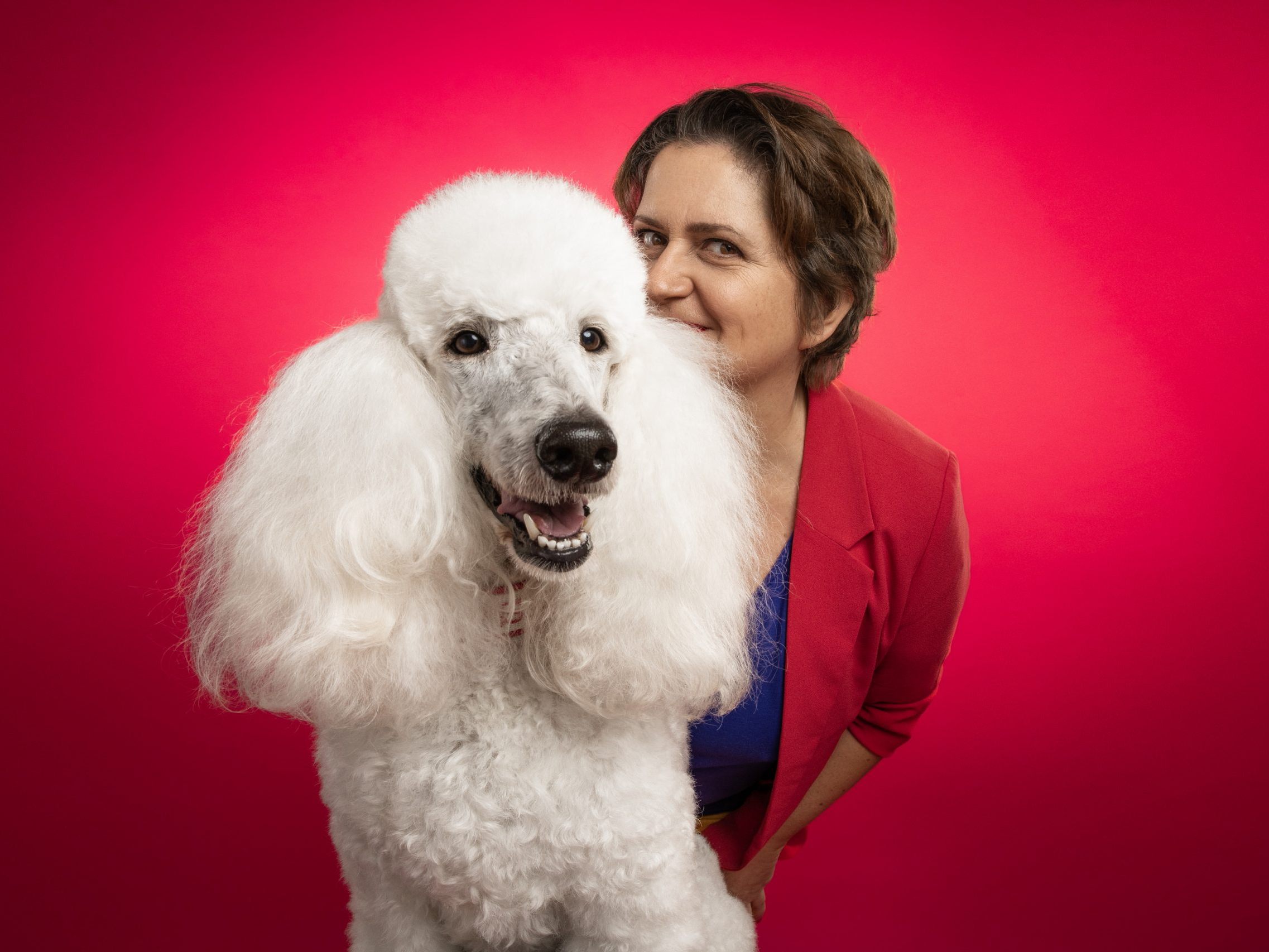 Am Samstag, 7. Oktober gibt es mit Magda Leeb im Freudenhaus einen Kabarettabend der spontanen Art. Am Samstag, 7. Oktober gibt es mit Magda Leeb im Freudenhaus einen Kabarettabend der spontanen Art.