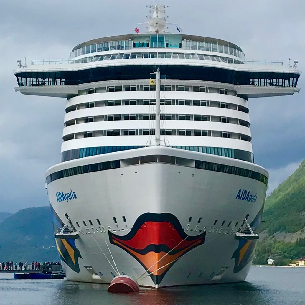 Kreuzfahrtschiff Kreuzfahrtschiff