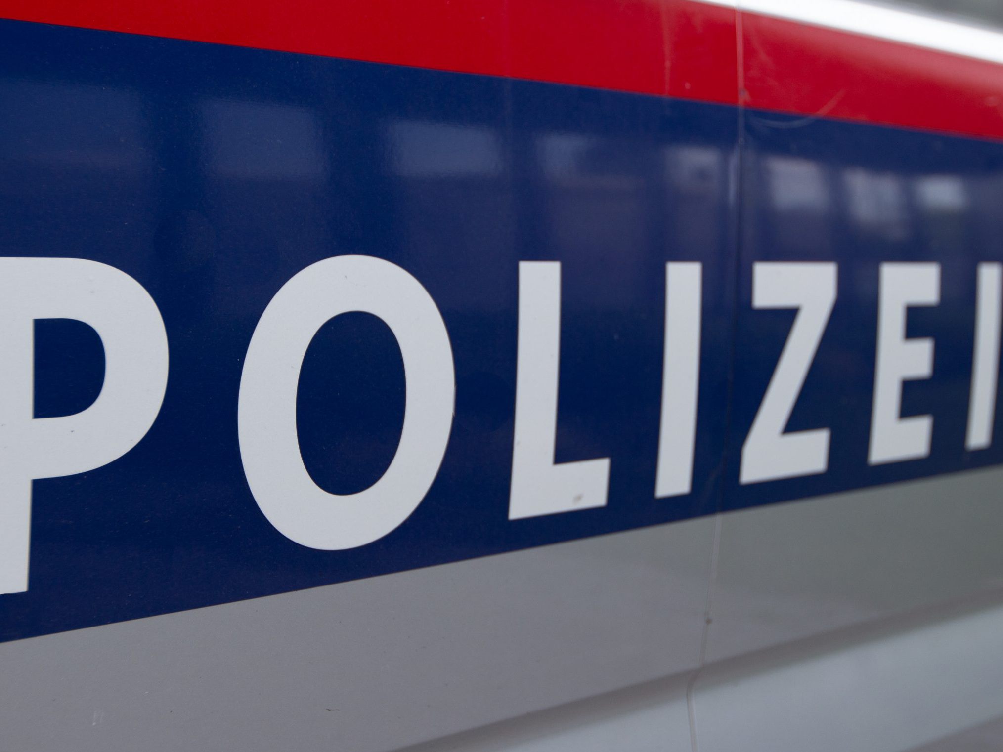 Die Wiener Polizei musste einem Streit einschreiten.