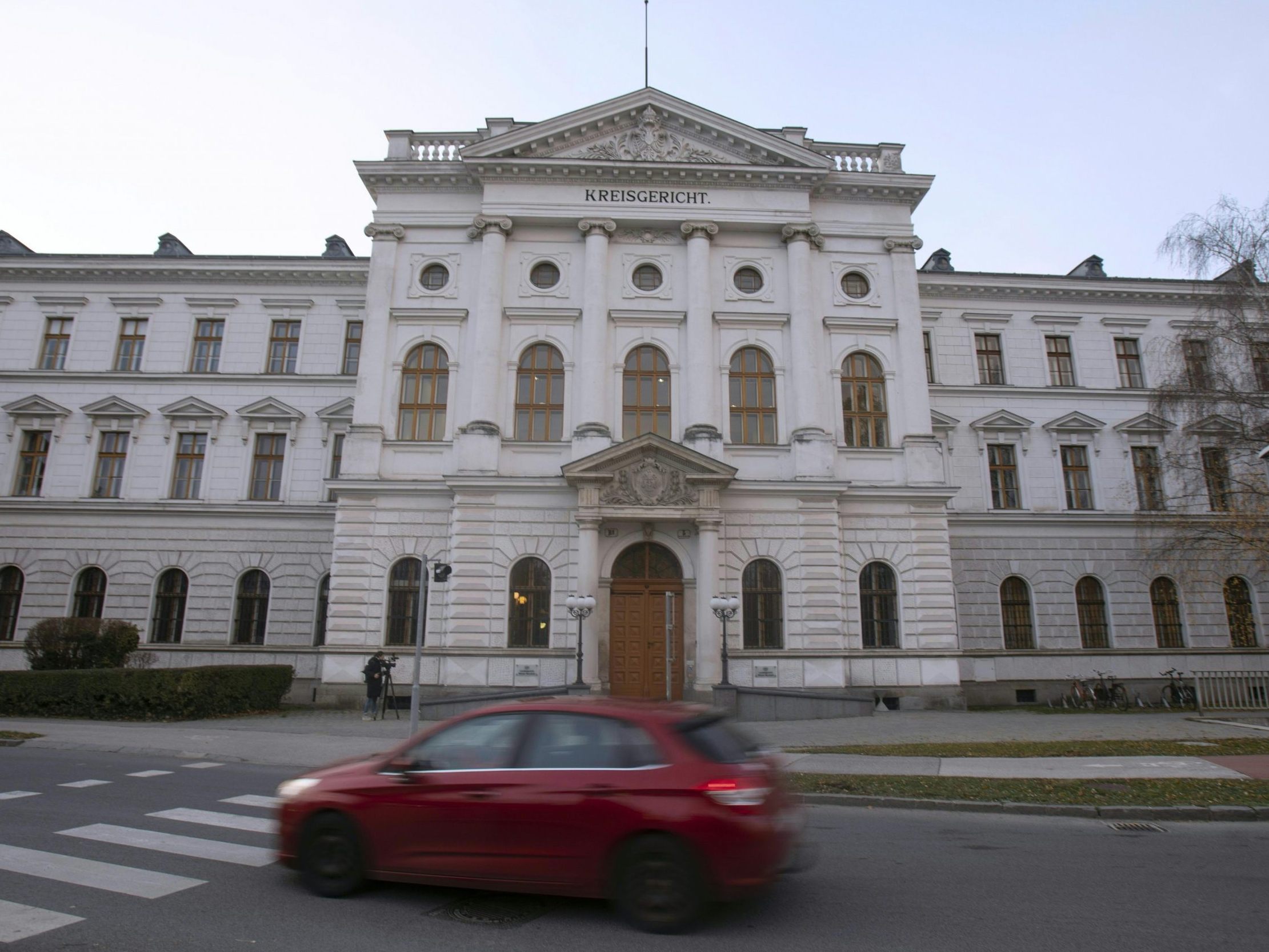 Fünf Angeklagte bekamen Geldstrafen.