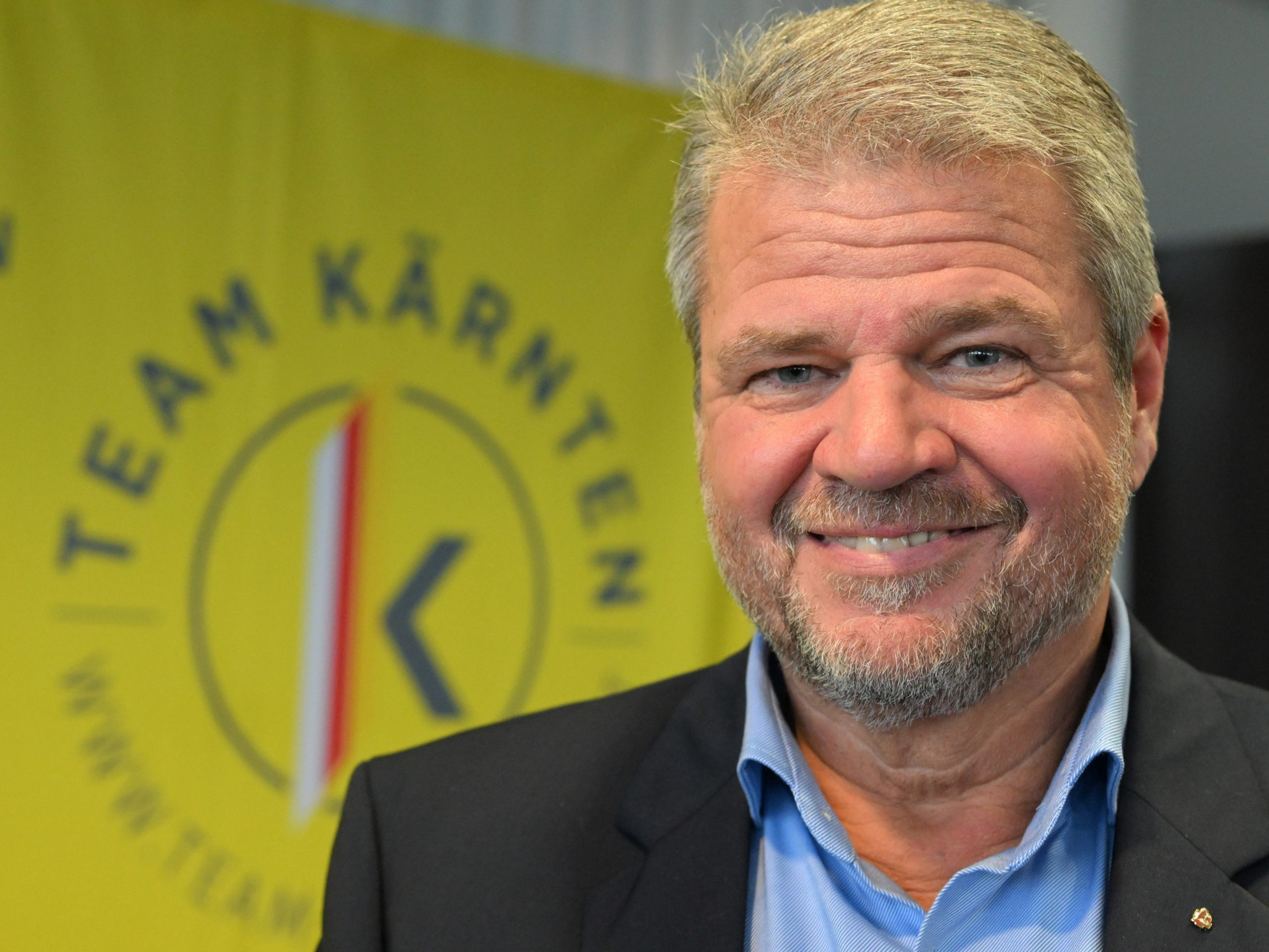 Auf das kommende Wahljahr angesprochen ließ Köfer aufhorchen. Auf das kommende Wahljahr angesprochen ließ Köfer aufhorchen.