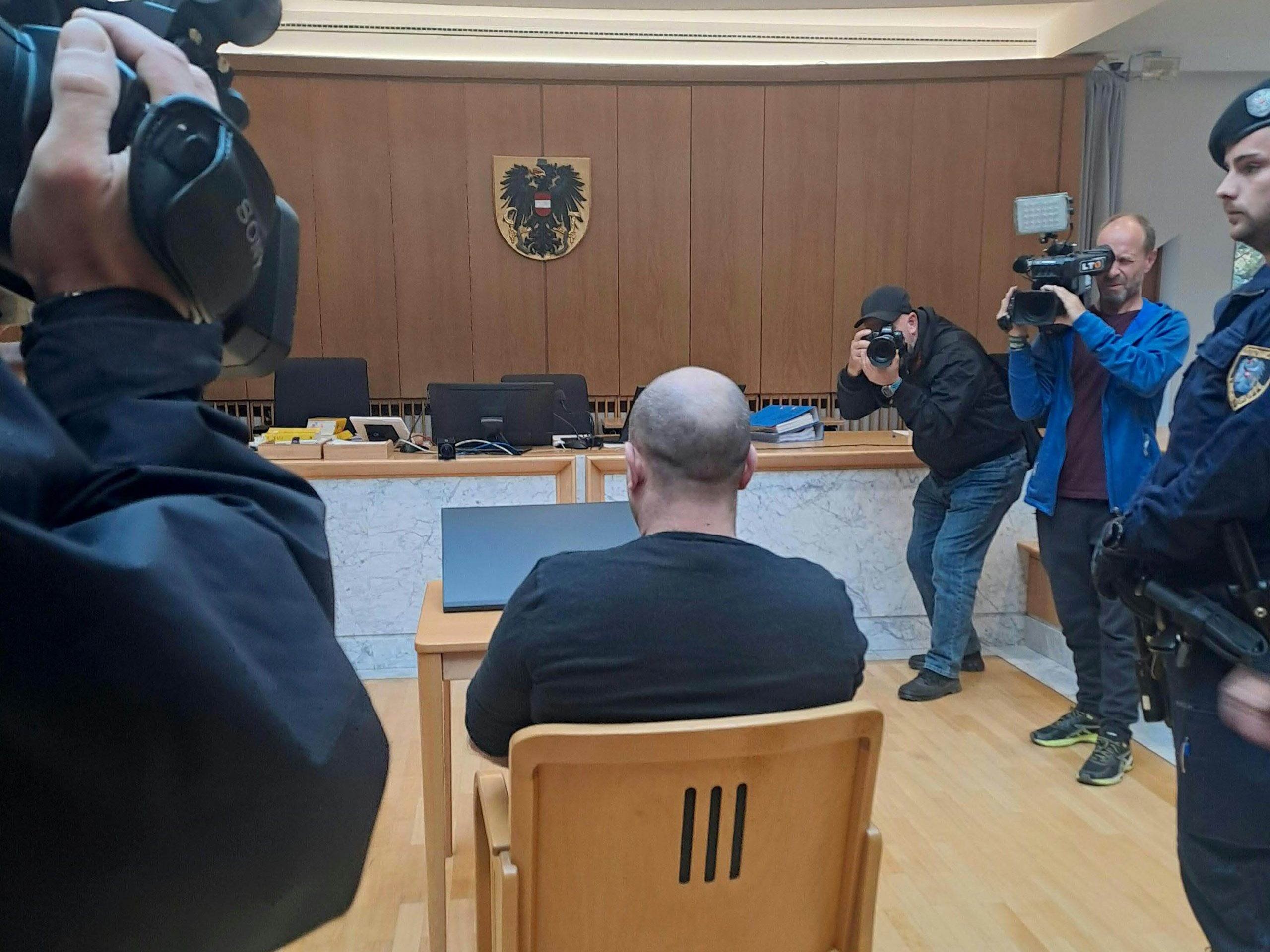 Das Urteil ist nicht rechtskräftig.