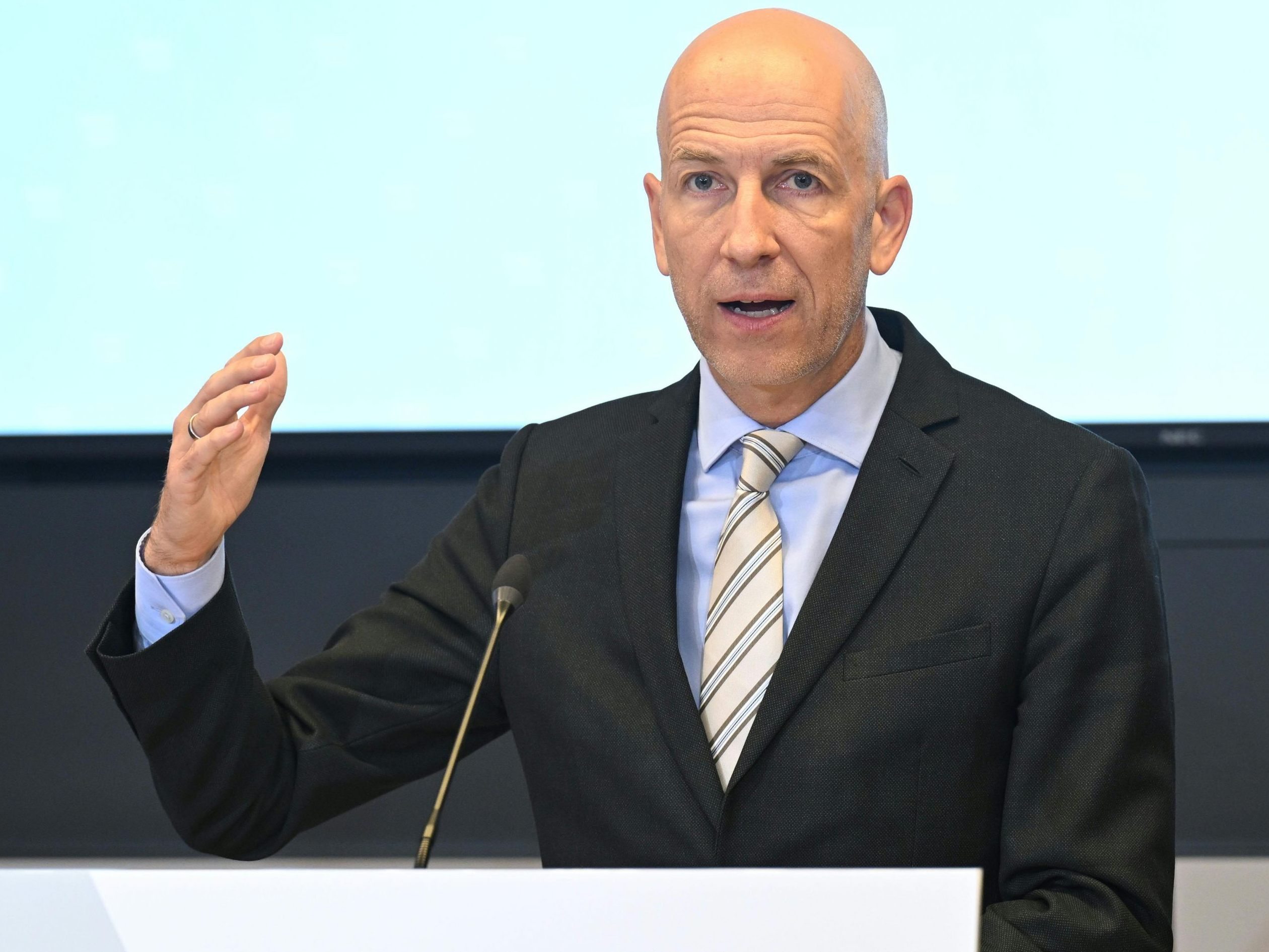 Kocher reagierte auf die Wifo/IHS-Prognose. Kocher reagierte auf die Wifo/IHS-Prognose.