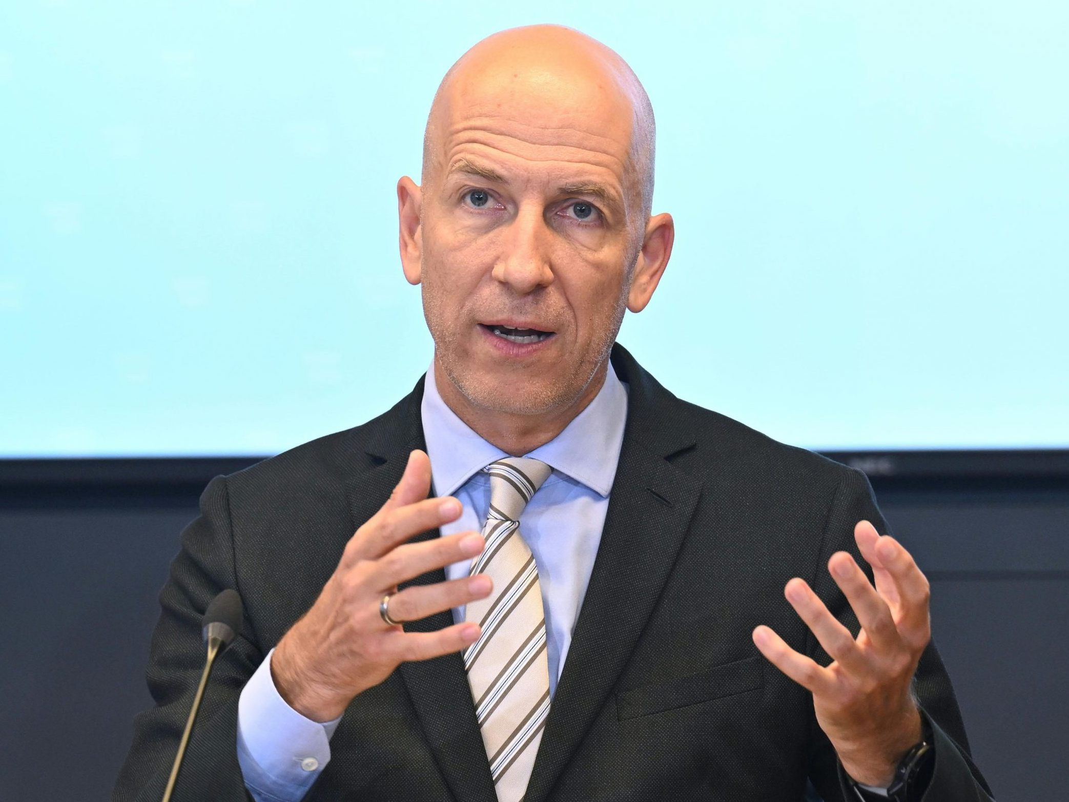 Kocher will kein "riesiges Konjunkturpaket" Kocher will kein "riesiges Konjunkturpaket"