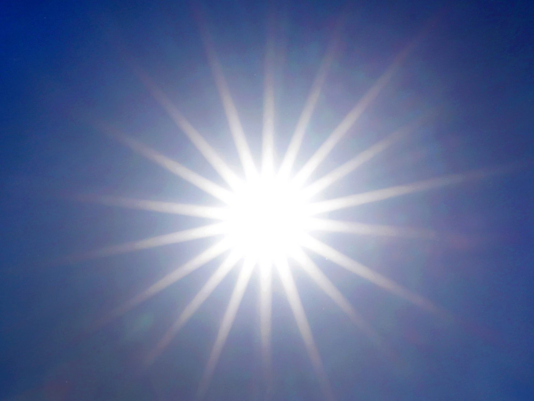Die Rekordwerte bei den Oktober-Sommertagen wurde weiter ausgebaut.