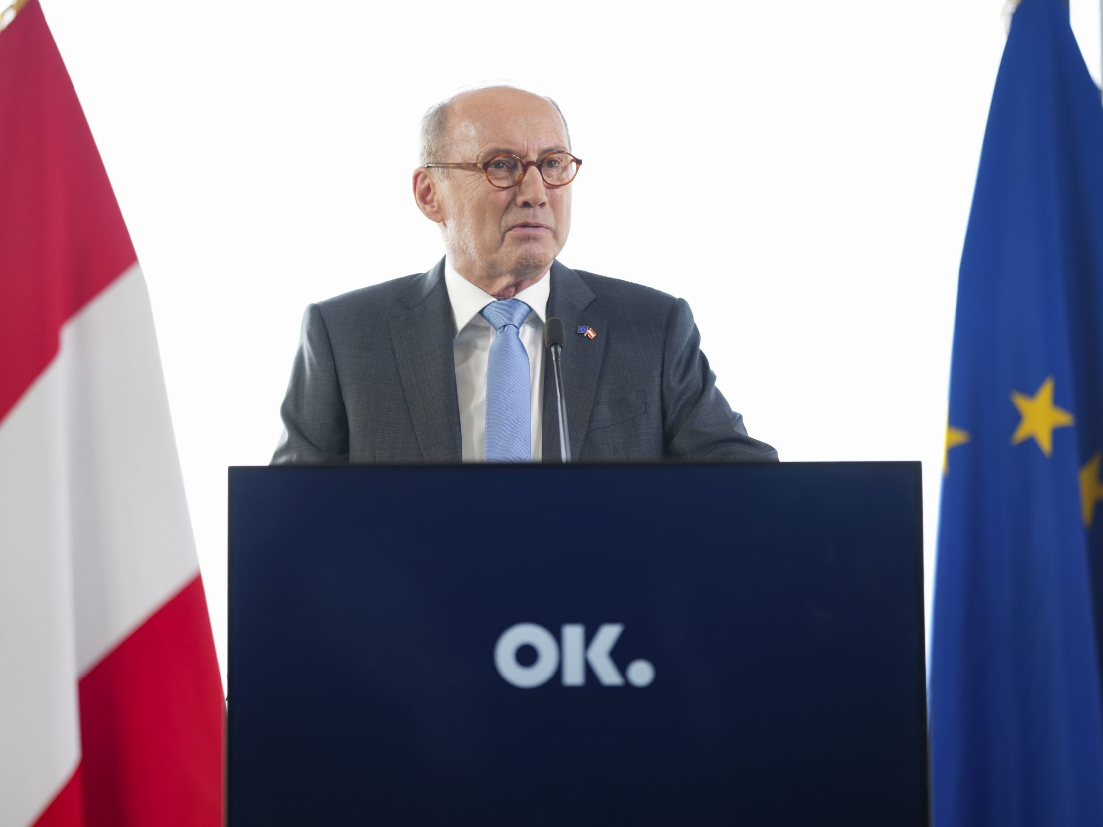 Othmar Karas wird nicht mehr für die ÖVP kandidieren. Othmar Karas wird nicht mehr für die ÖVP kandidieren.