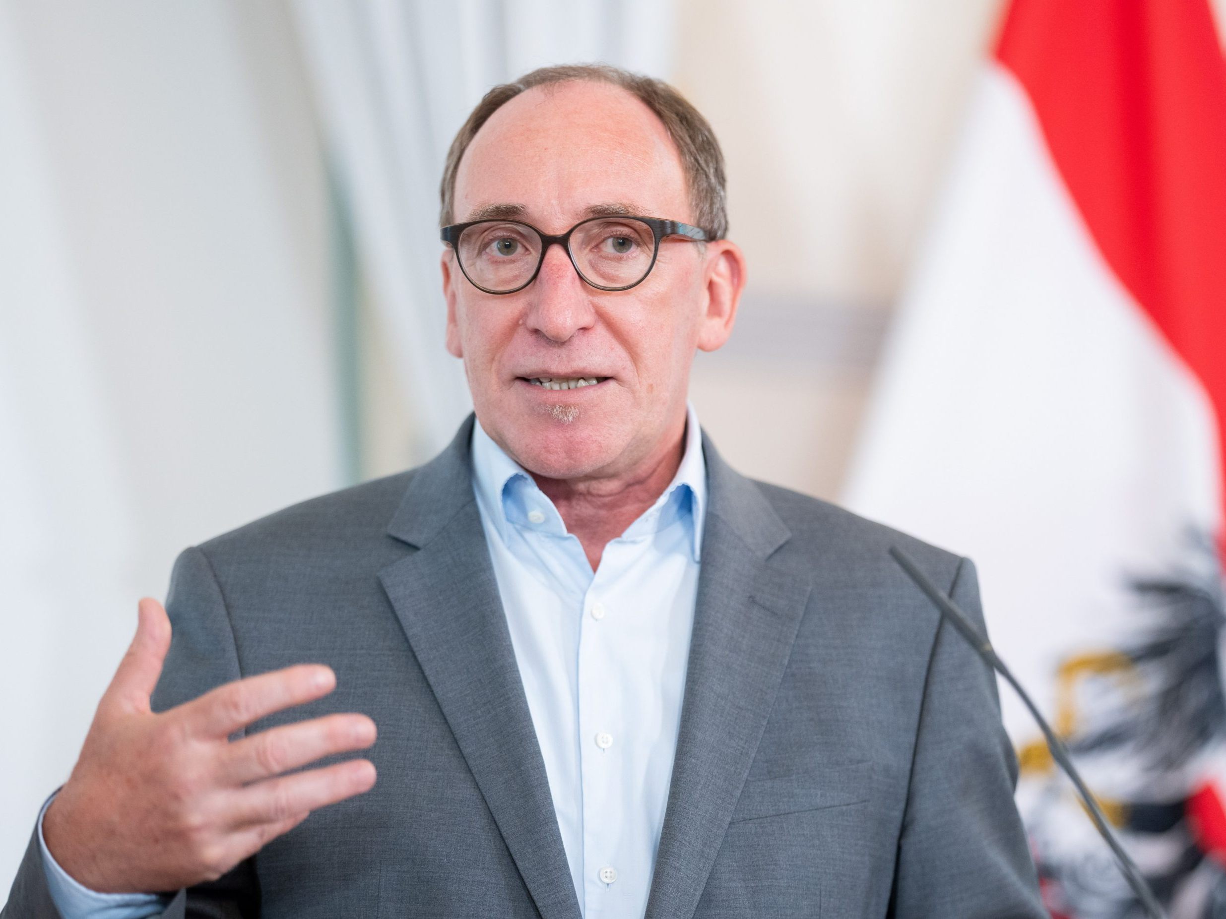 Die Begleitgesetze sind laut Rauch schon lange in Vorbereitung.