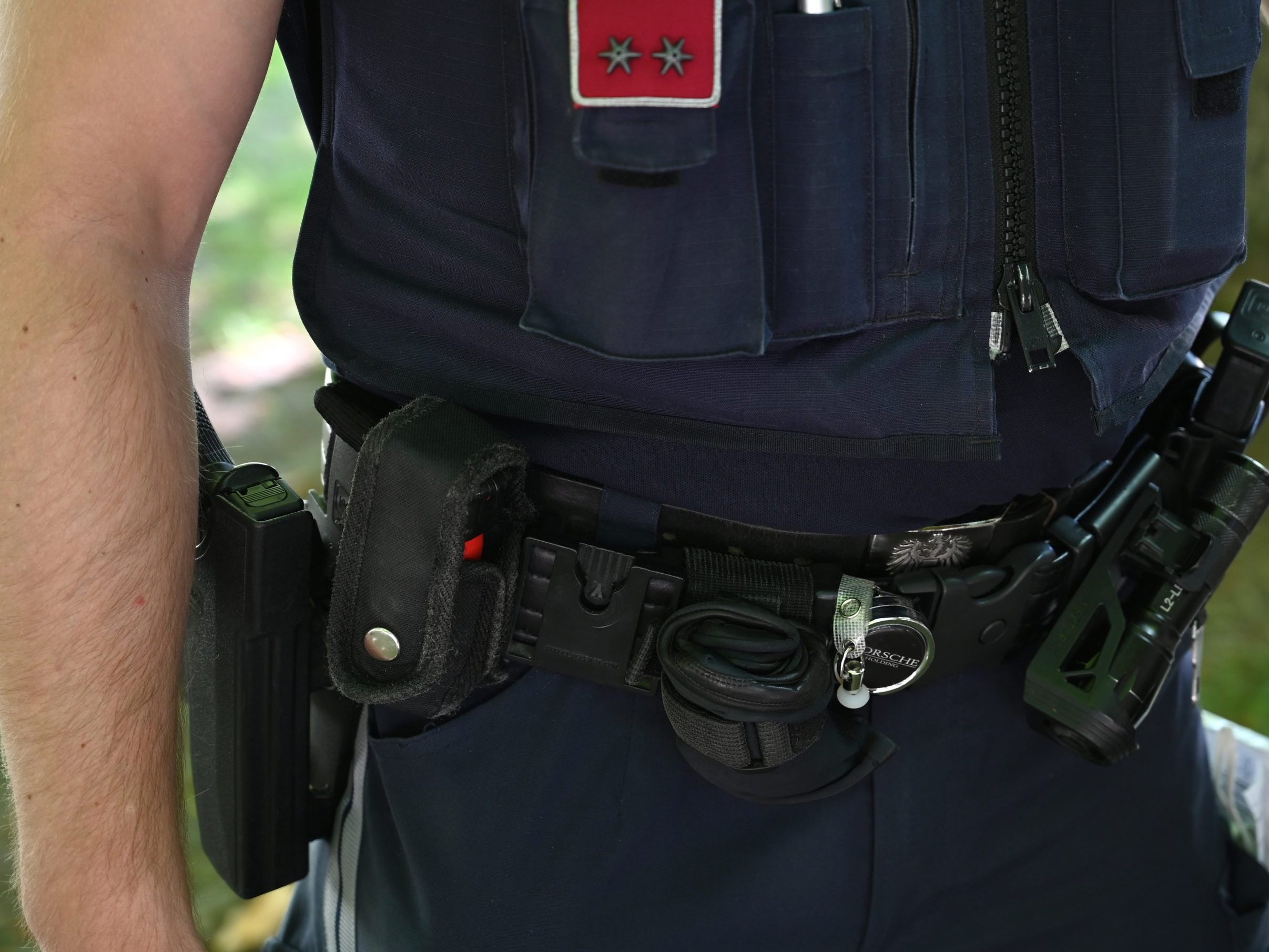 Im Burgenland wurde eine Frau festgenommen, die 2019 ihren Sohn entführt hatte. Im Burgenland wurde eine Frau festgenommen, die 2019 ihren Sohn entführt hatte.