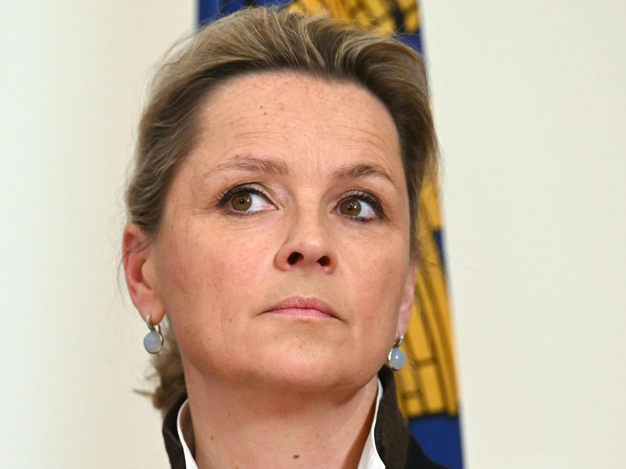 Ermittlungen gegen Susanne Rosenkranz.