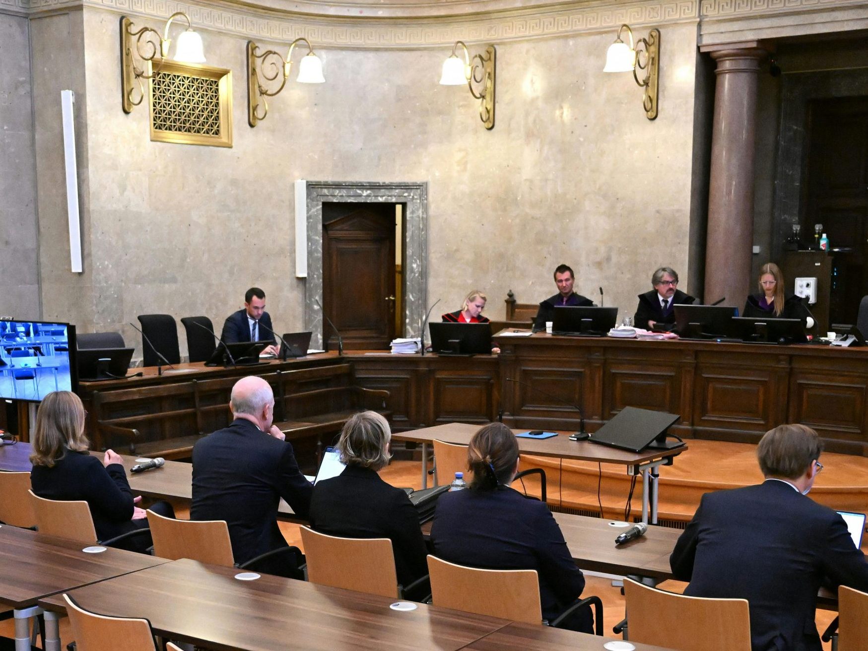 Der Prozesses gegen den Gründer der "Alt-Wien"-Kindergärten hat begonnen. Der Prozesses gegen den Gründer der "Alt-Wien"-Kindergärten hat begonnen.