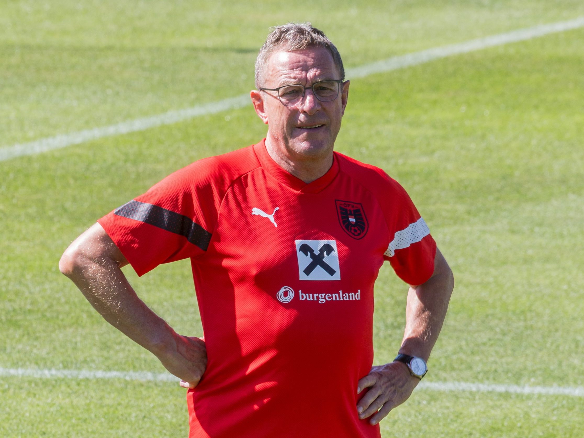 Der ÖFB will das EM-Quartier bereits vor der Auslosung fixieren.