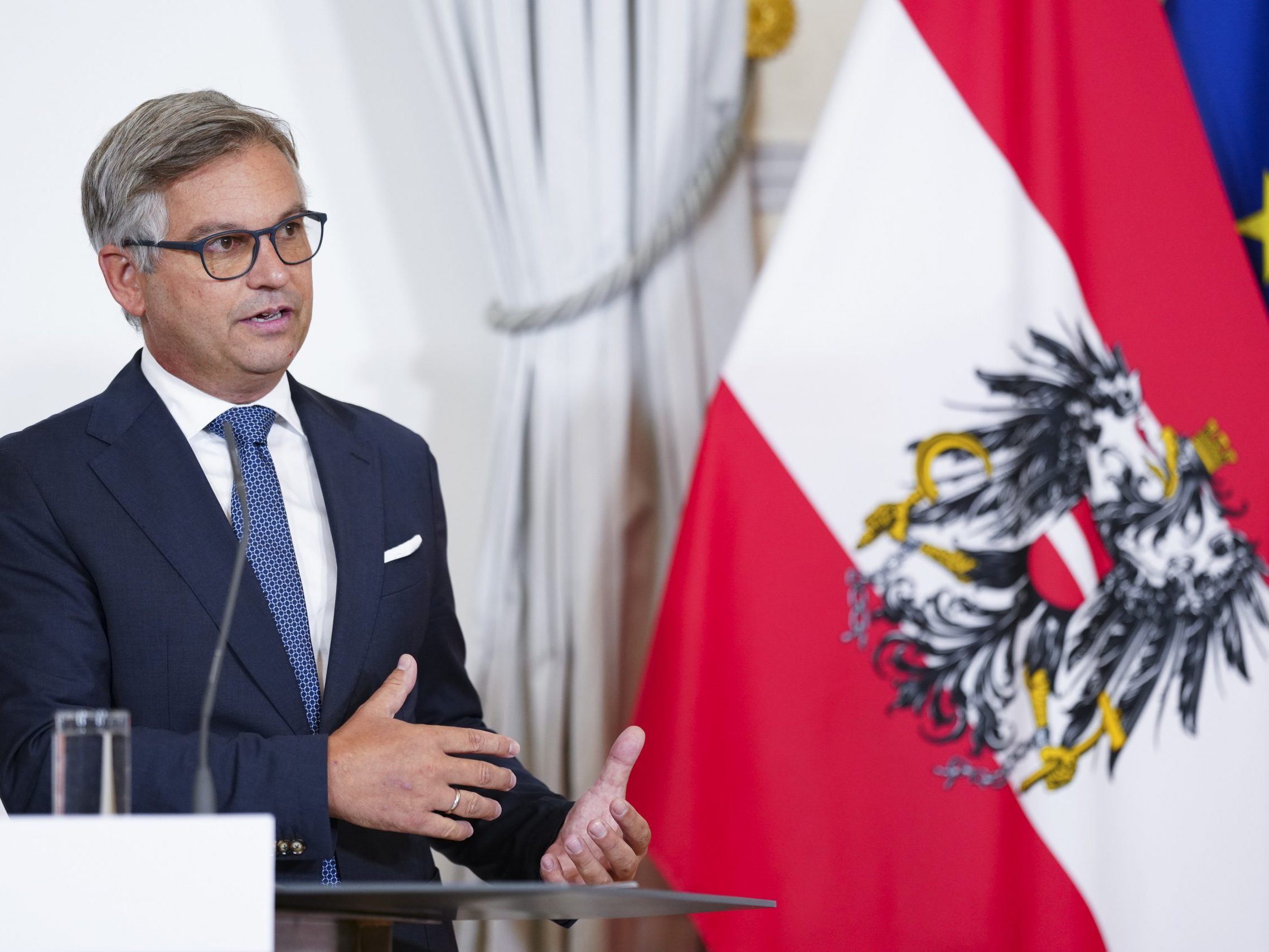 Climate-Hub: Budget-Rede bringt Brunner-Ankündigung. Climate-Hub: Budget-Rede bringt Brunner-Ankündigung.
