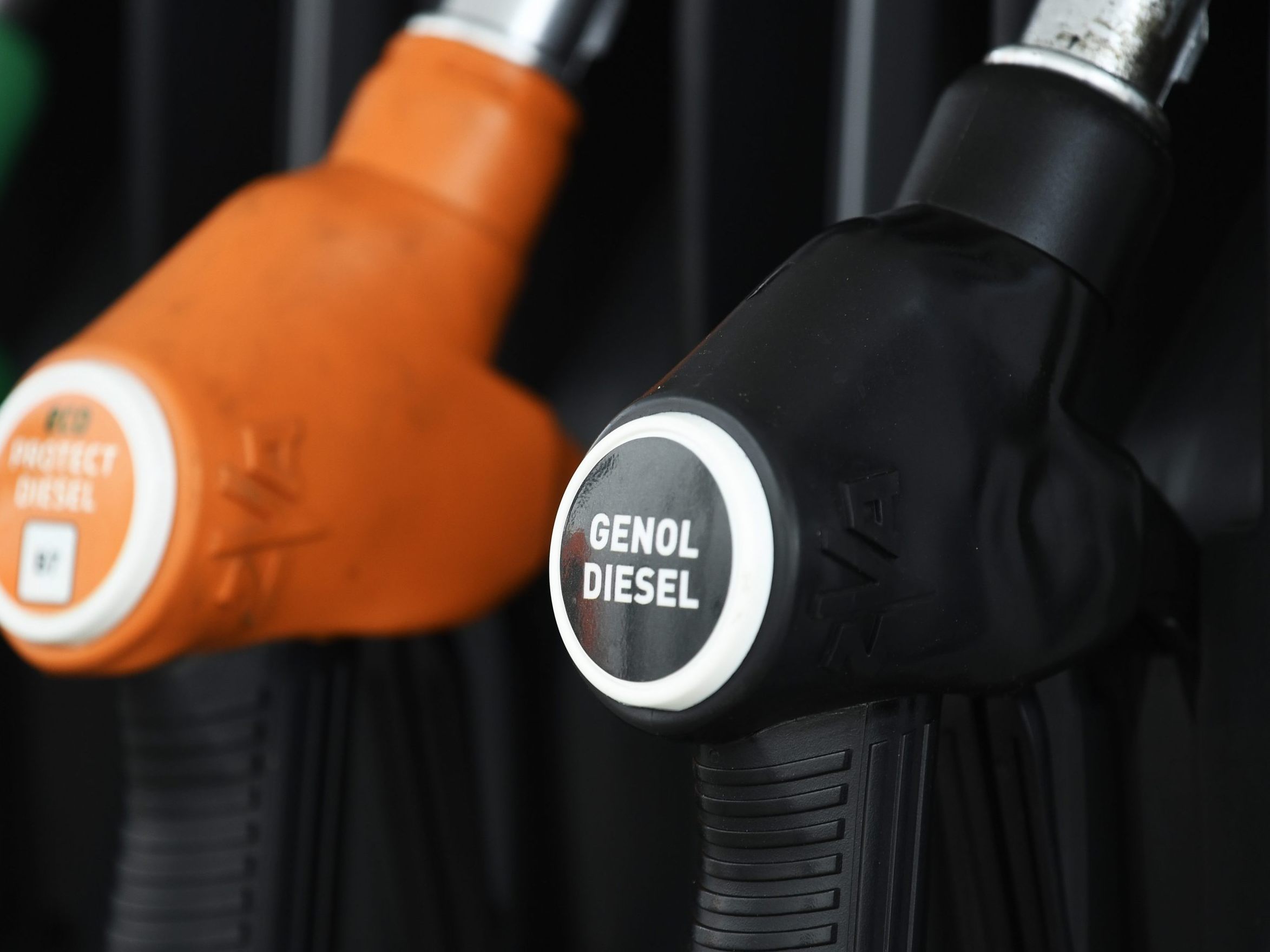 Der Dieselpreis liegt bei 1,778 Euro. Der Dieselpreis liegt bei 1,778 Euro.