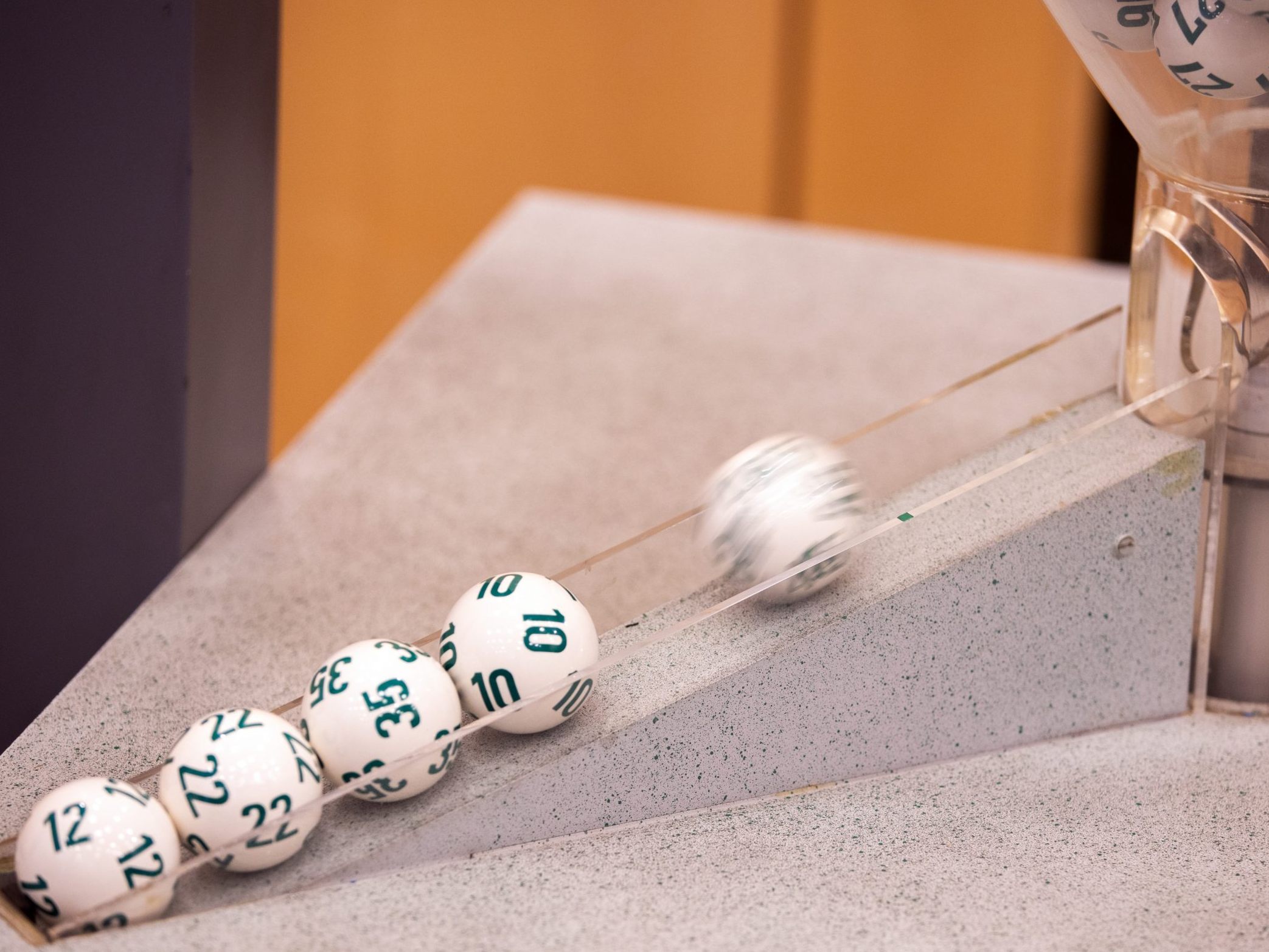 Der Lotto-Dreifachjackpot wurde geknackt.