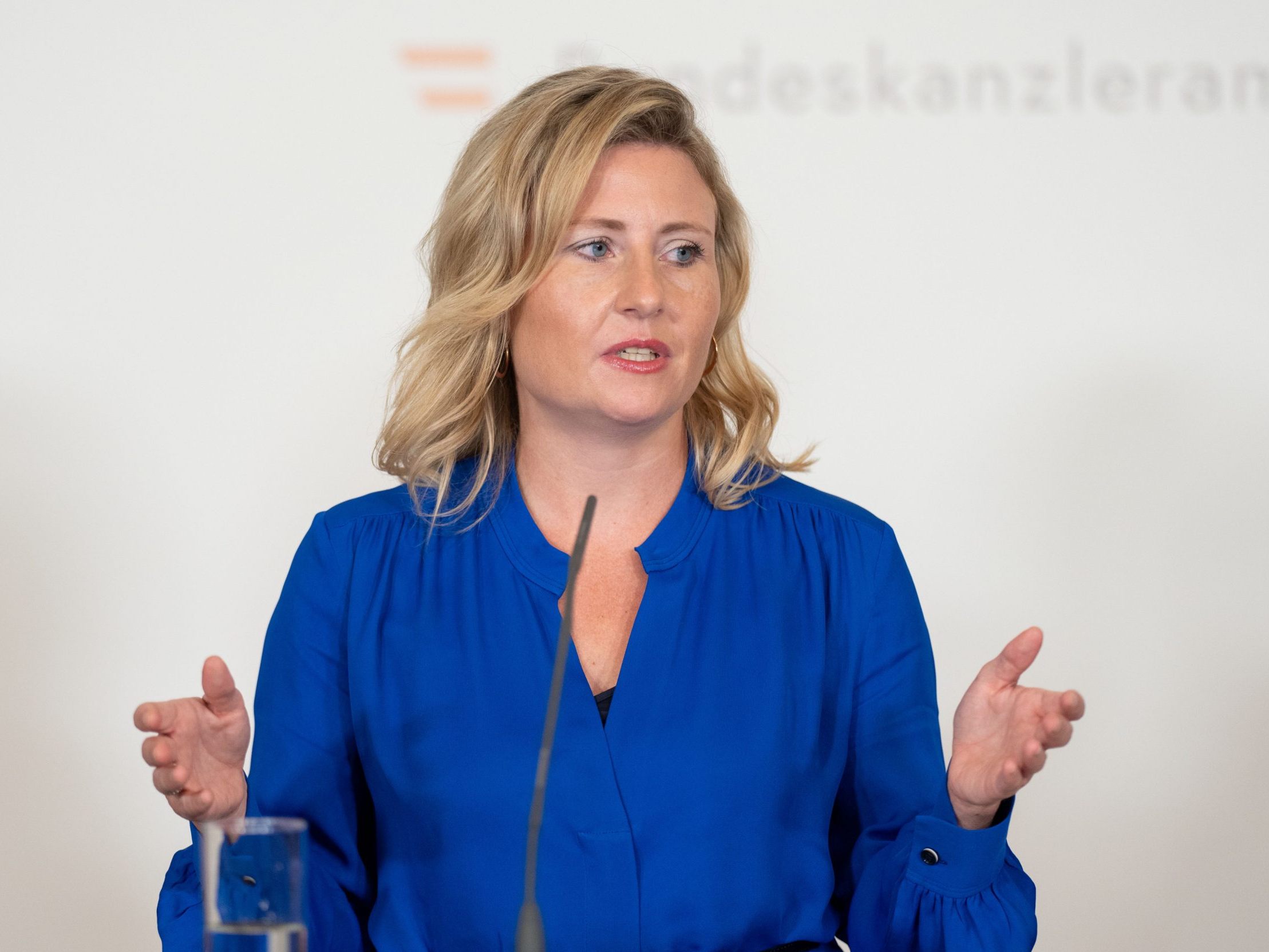 Raab will qualifizierte Zuwanderer betreuen.
