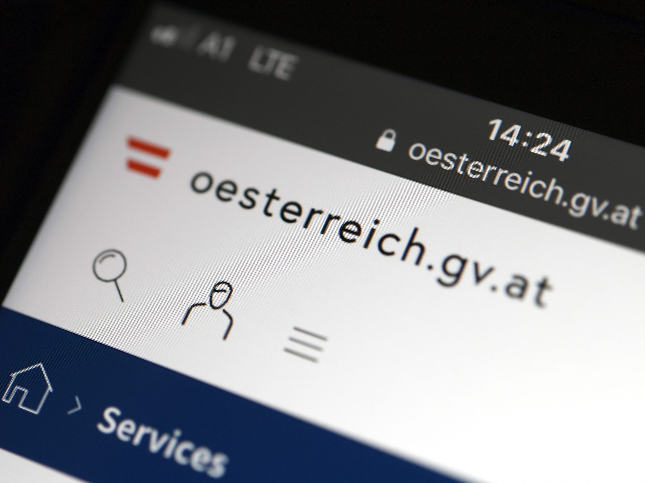 Österreicher nutzen gerne digitale Amtswege. Österreicher nutzen gerne digitale Amtswege.