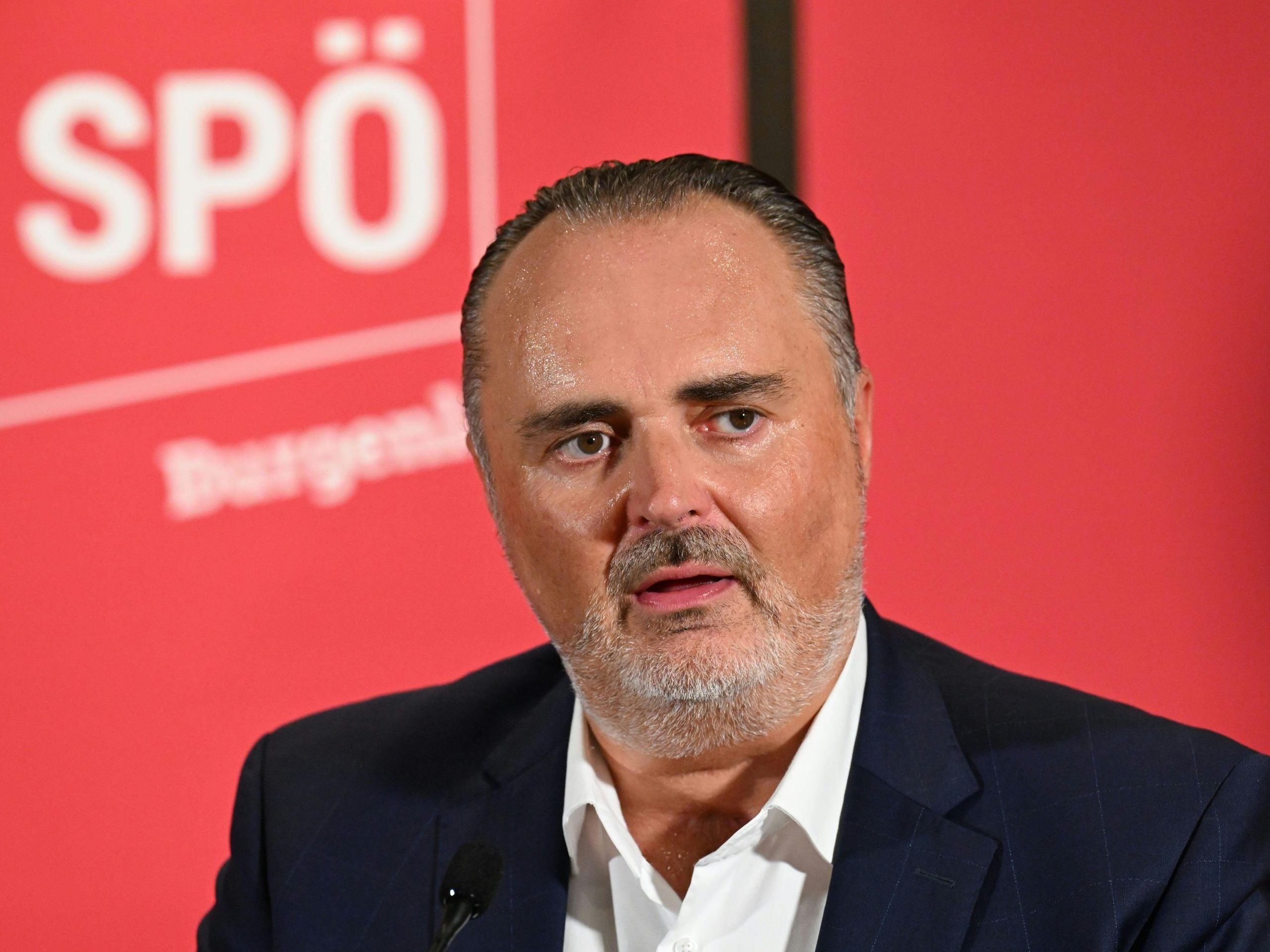 SPÖ Burgenland ohne Kandidaten für EU-Wahl im nächsten Jahr.