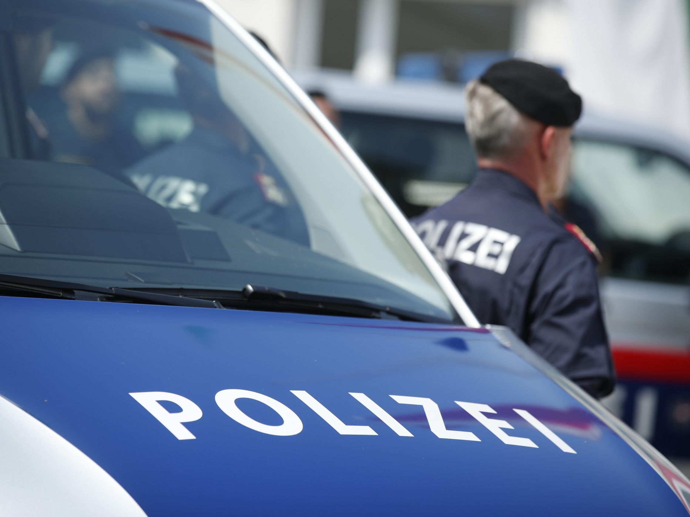 Israelische Einrichtungen in Österreich werden verstärkt überwacht.