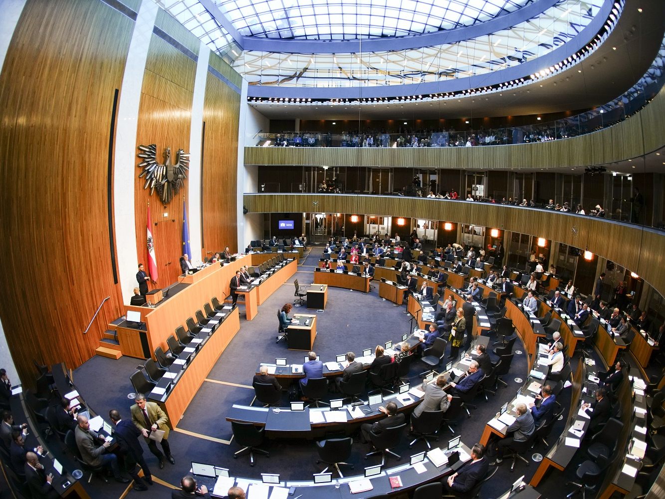 FPÖ ließ Nationalrat-Sondersitzung einberufen. FPÖ ließ Nationalrat-Sondersitzung einberufen.