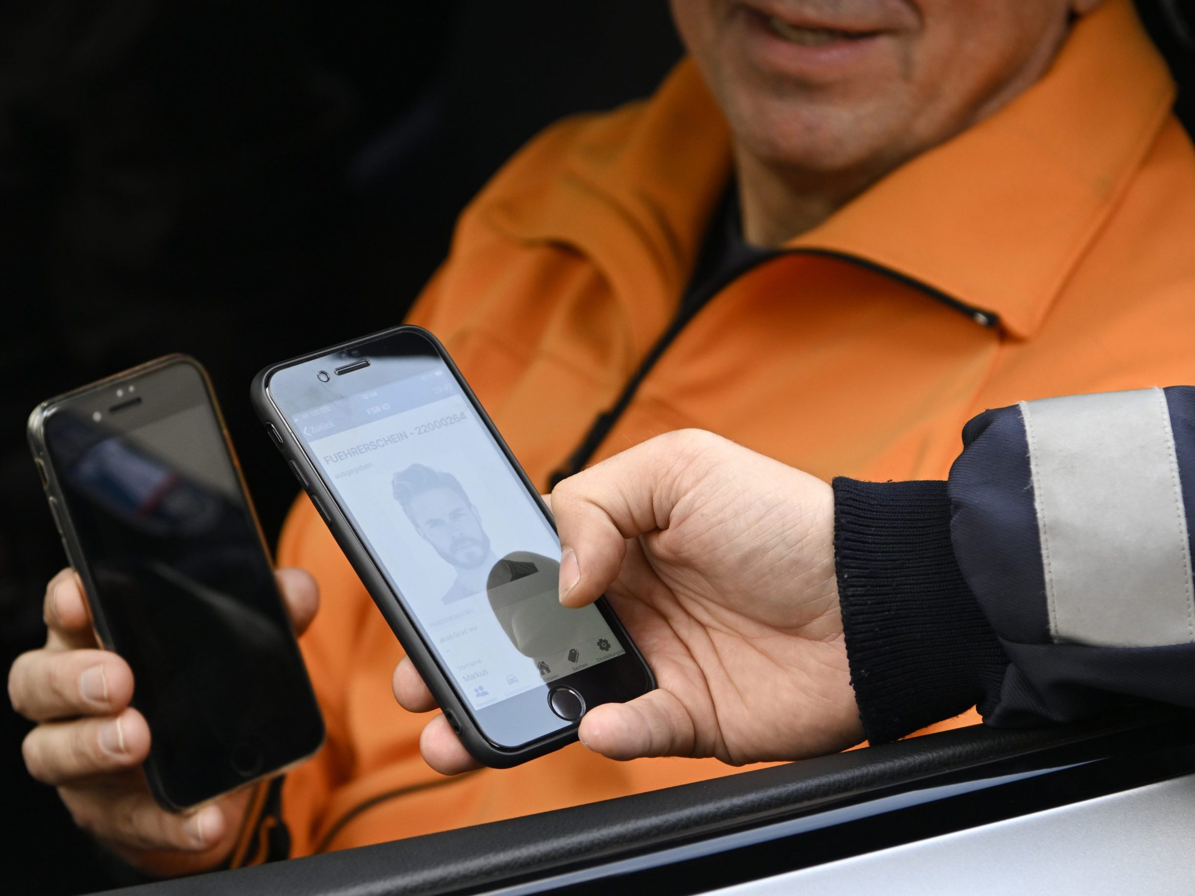 Digitaler Führerschein schon tausende Male aktiviert. Digitaler Führerschein schon tausende Male aktiviert.
