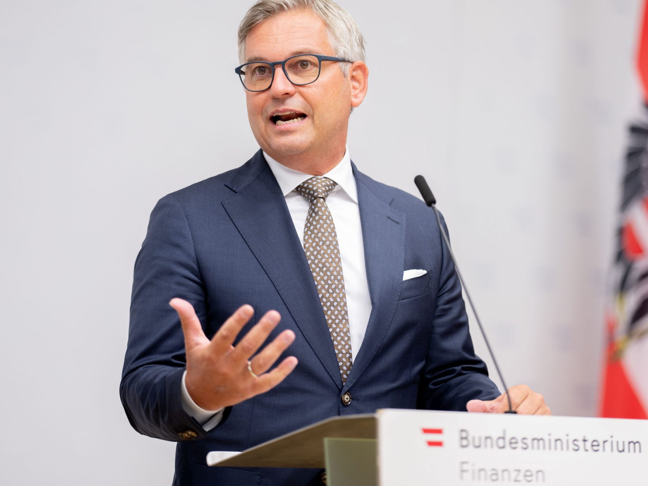 Am Donnerstag debattiert der Nationalrat über das Budget.