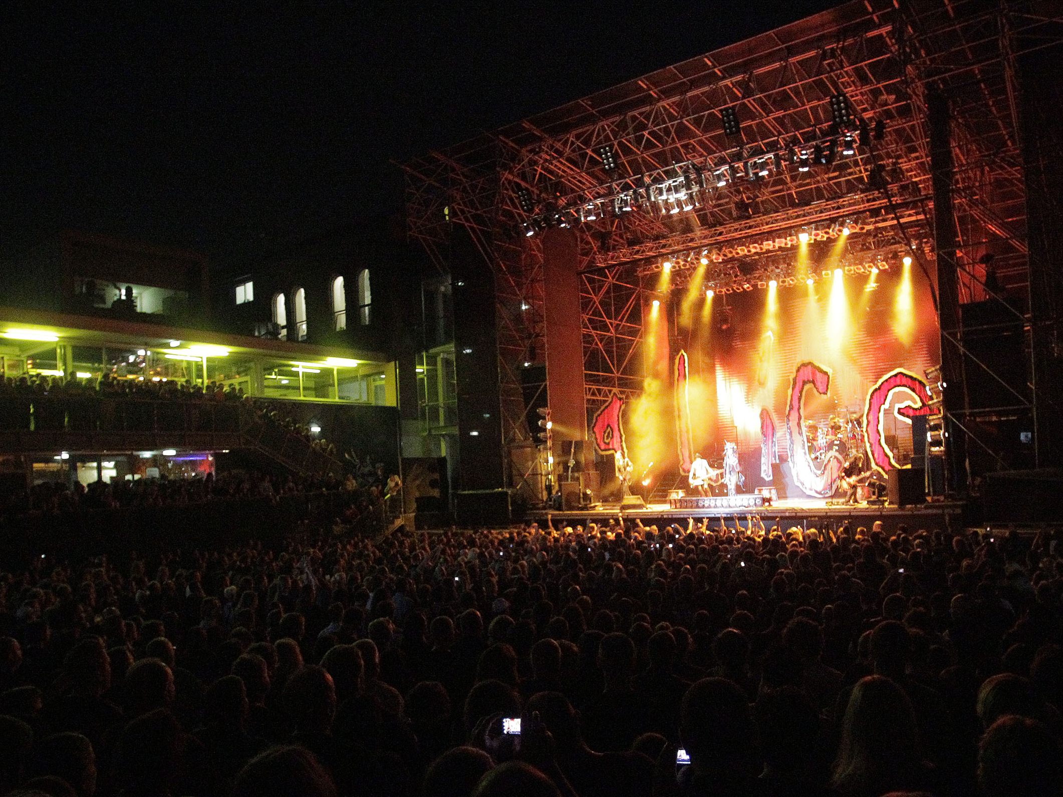 Die Wiener Arena erhält ein neues Soundsystem.