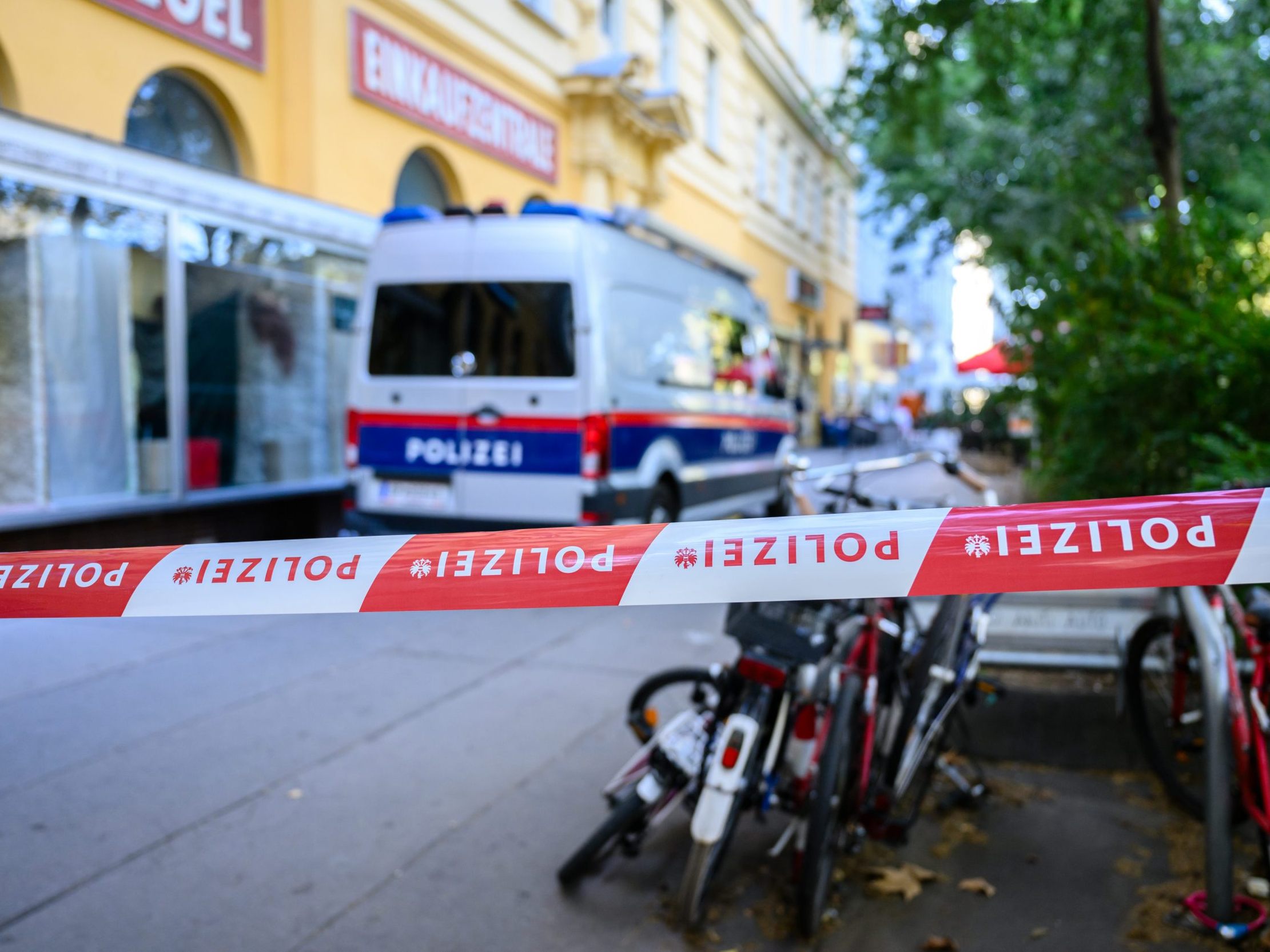 In Wien-Leopoldstadt wurde eine weitere Frau getötet.