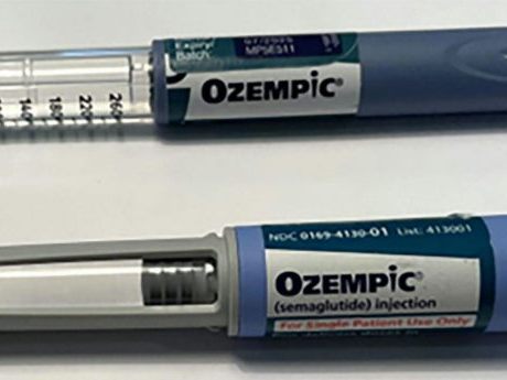 Vor dem gefälschten Diabetes-Mittel Ozempic wird gewarnt.