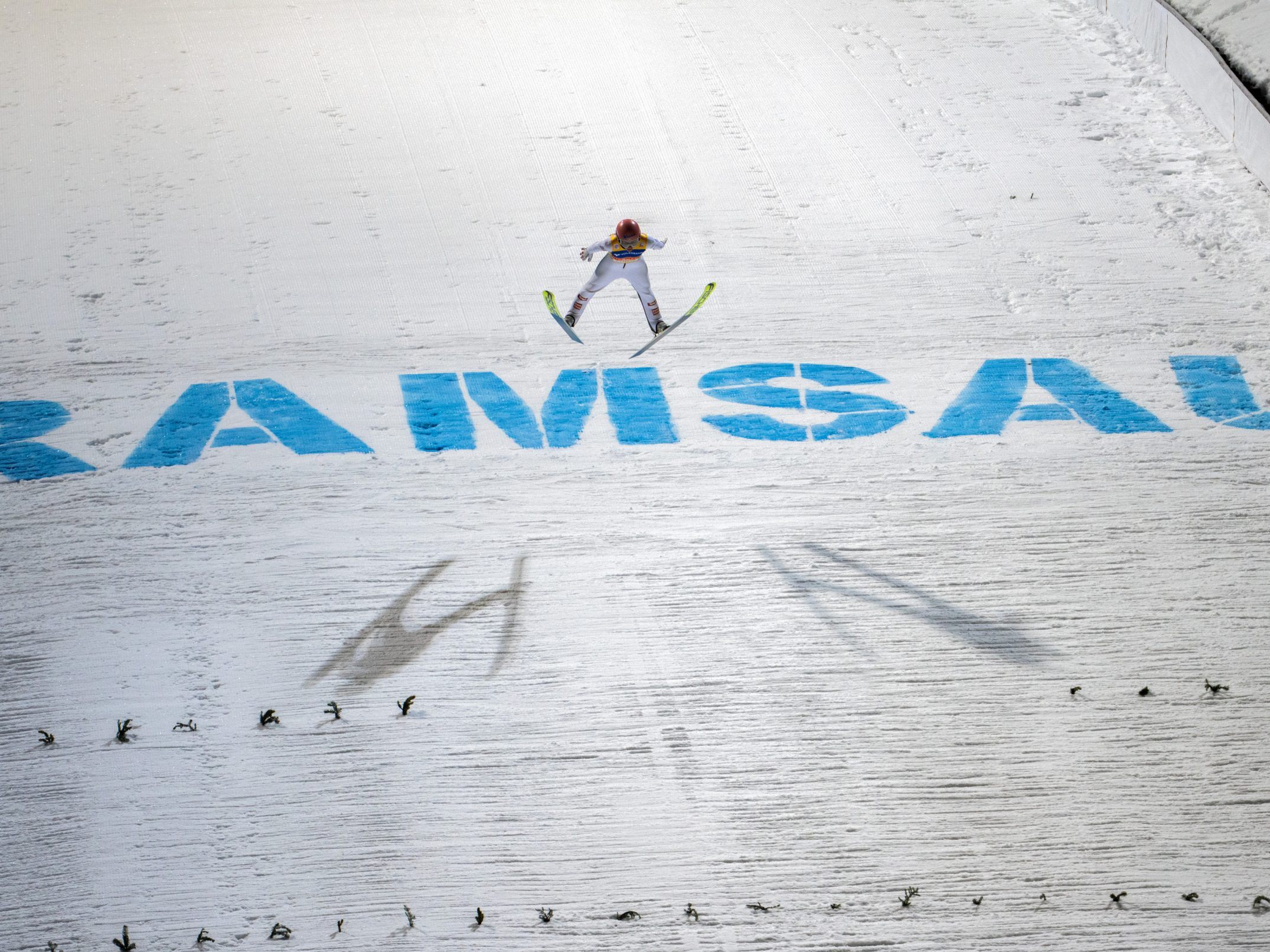 Die Nordische Ski-WM 2031 soll in der Ramsau stattfinden. Die Nordische Ski-WM 2031 soll in der Ramsau stattfinden.
