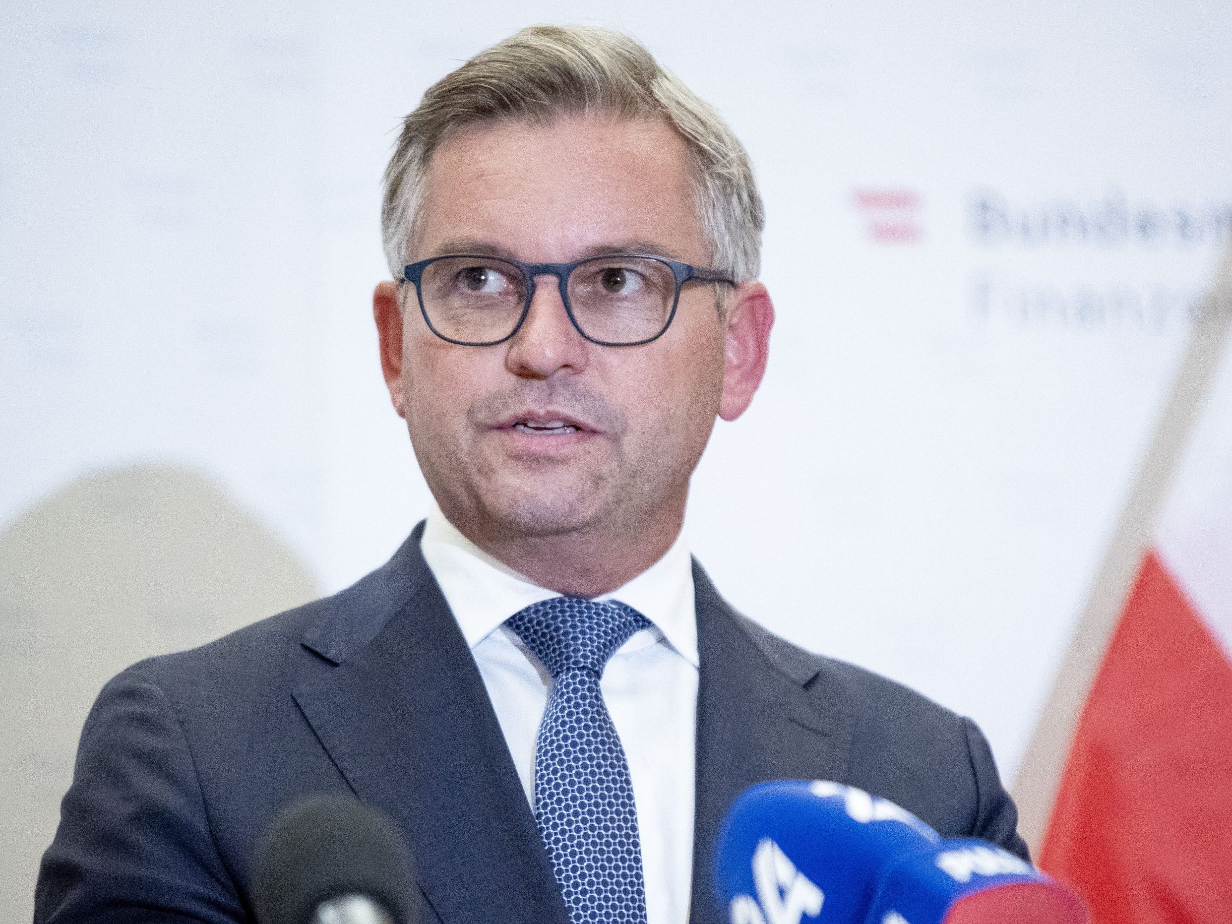 Budget soll laut Brunner Optimismus versrpühen. Budget soll laut Brunner Optimismus versrpühen.