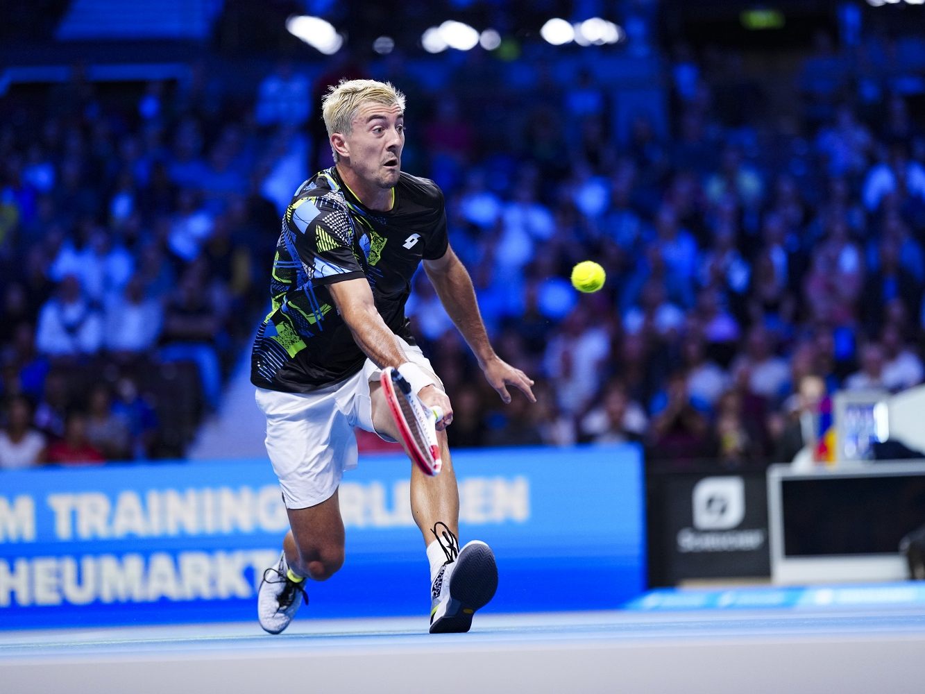 Ofner kassierte bei Erste Bank Open in Wien Niederlage gegen Zverev. Ofner kassierte bei Erste Bank Open in Wien Niederlage gegen Zverev.