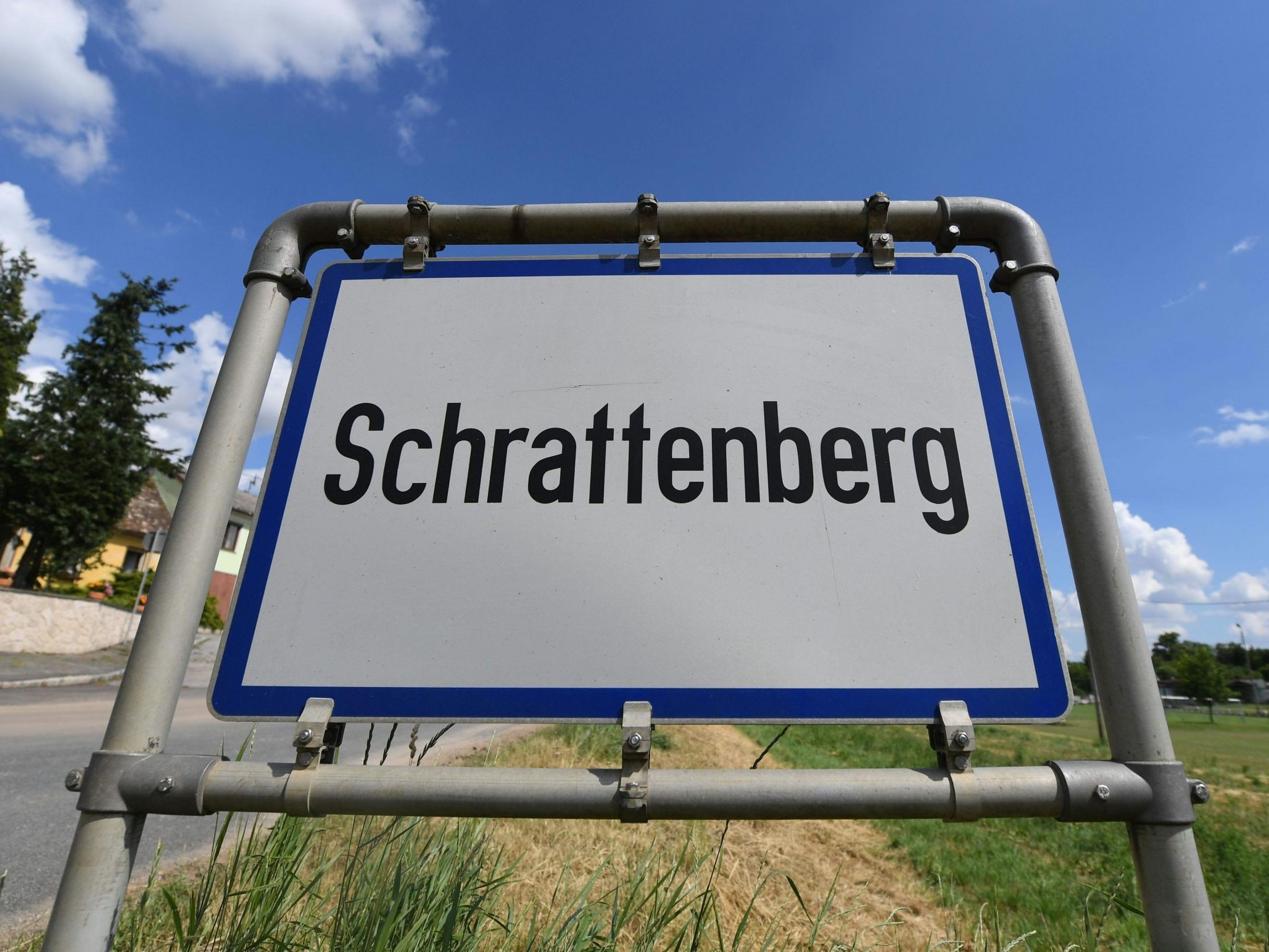 Schrattenberg hat einen neuen Bürgermeister.