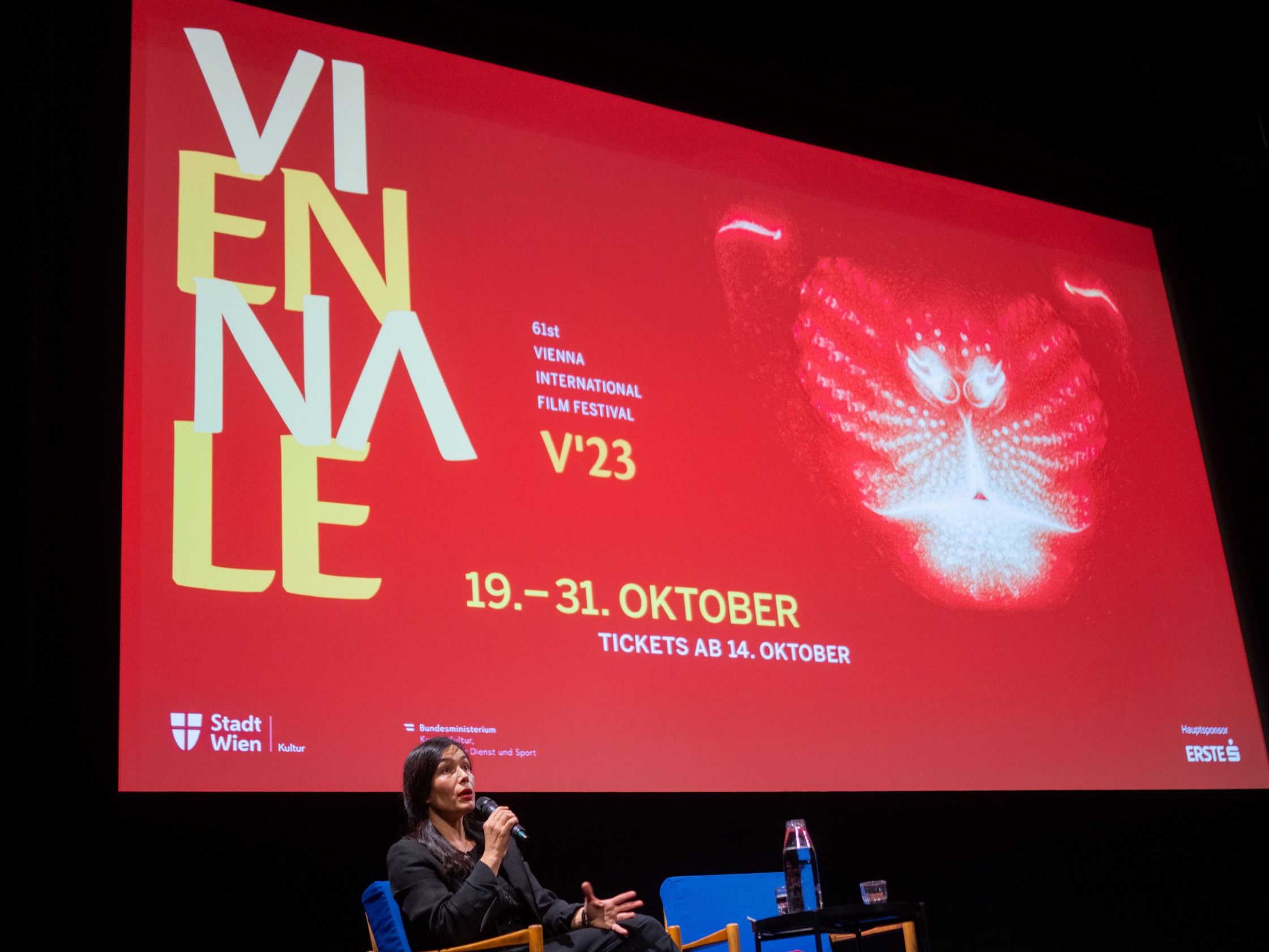 Am Donnerstagabend startet die Viennale in ihre 61. Ausgabe.