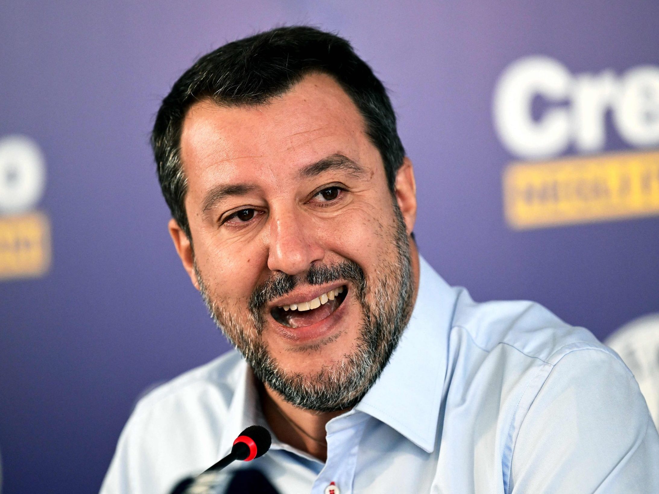 Salvini plant am kommenden Montag einen Brenner-Besuch. Salvini plant am kommenden Montag einen Brenner-Besuch.