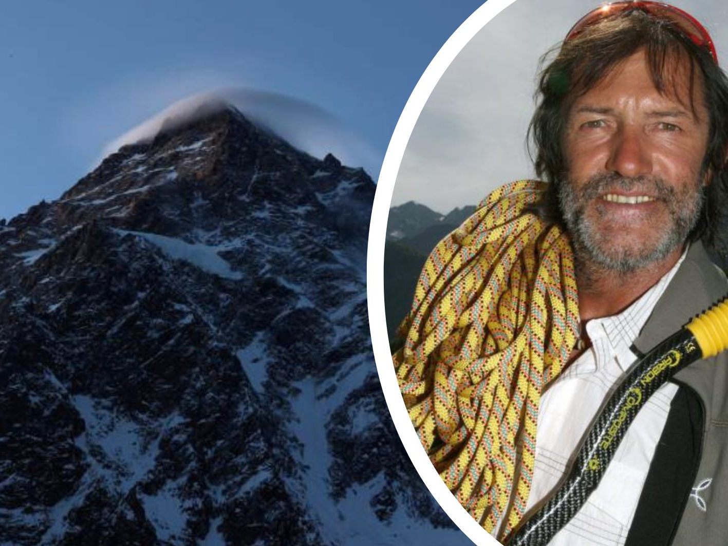 Bergsteigerlegende Hans Kammerlander fand klare Worte und forderte Konsequenzen für das Verhalten der Beteiligten, die einfach über den Verletzten gestiegen waren. Bergsteigerlegende Hans Kammerlander fand klare Worte und forderte Konsequenzen für das Verhalten der Beteiligten, die einfach über den Verletzten gestiegen waren.