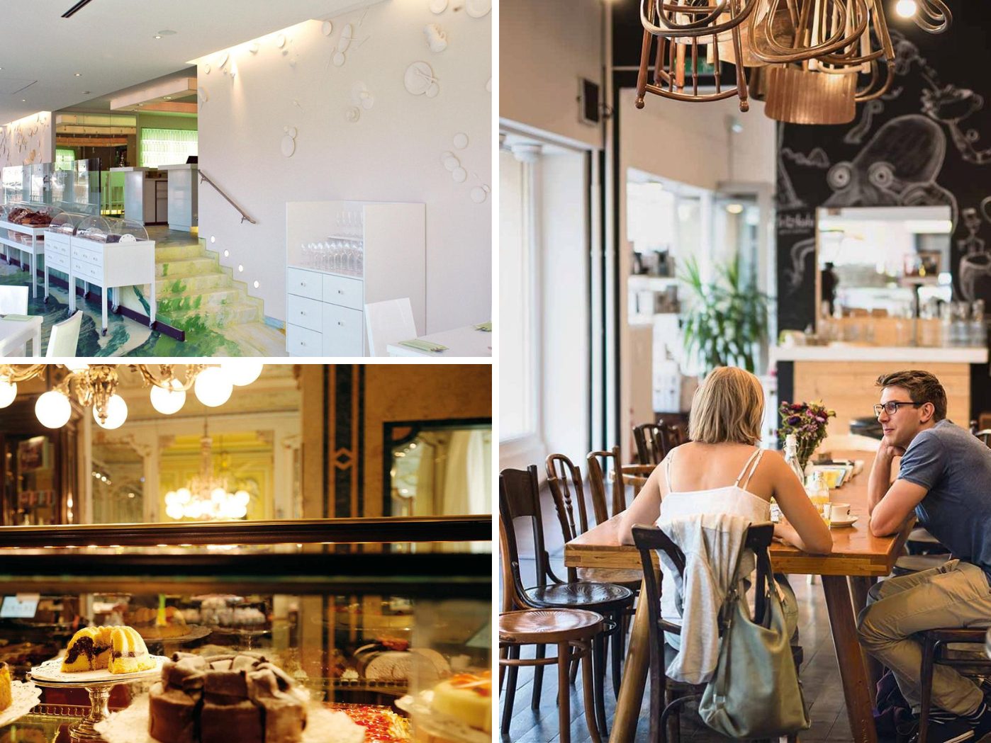 Das sind die besten Cafés in Wien und NÖ.