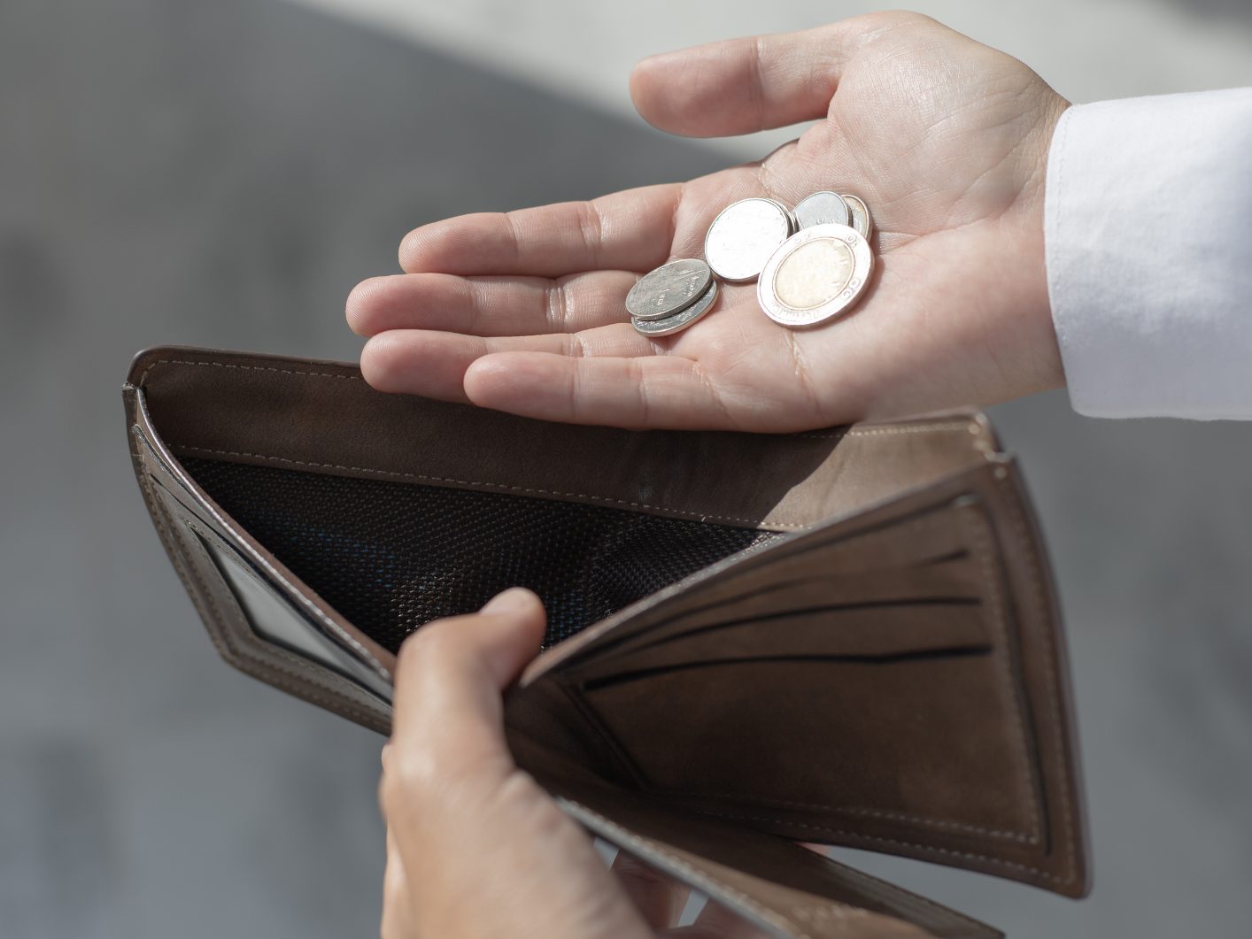 Die Jahresinflation ist im September gesunken. Die Jahresinflation ist im September gesunken.
