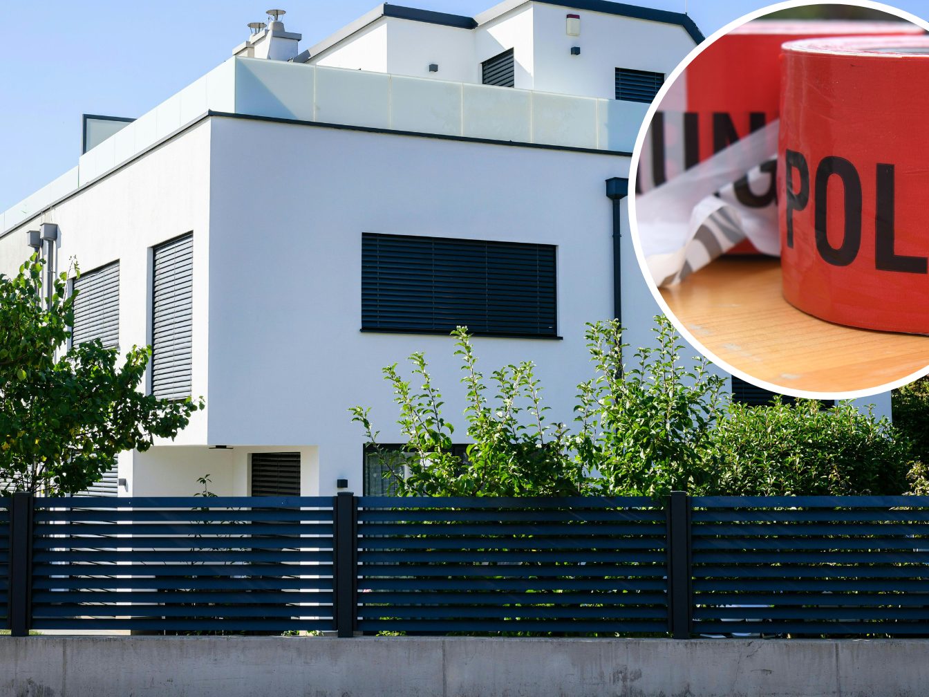 In Wien-Liesing wurde eine Frau tot aufgefunden. In Wien-Liesing wurde eine Frau tot aufgefunden.