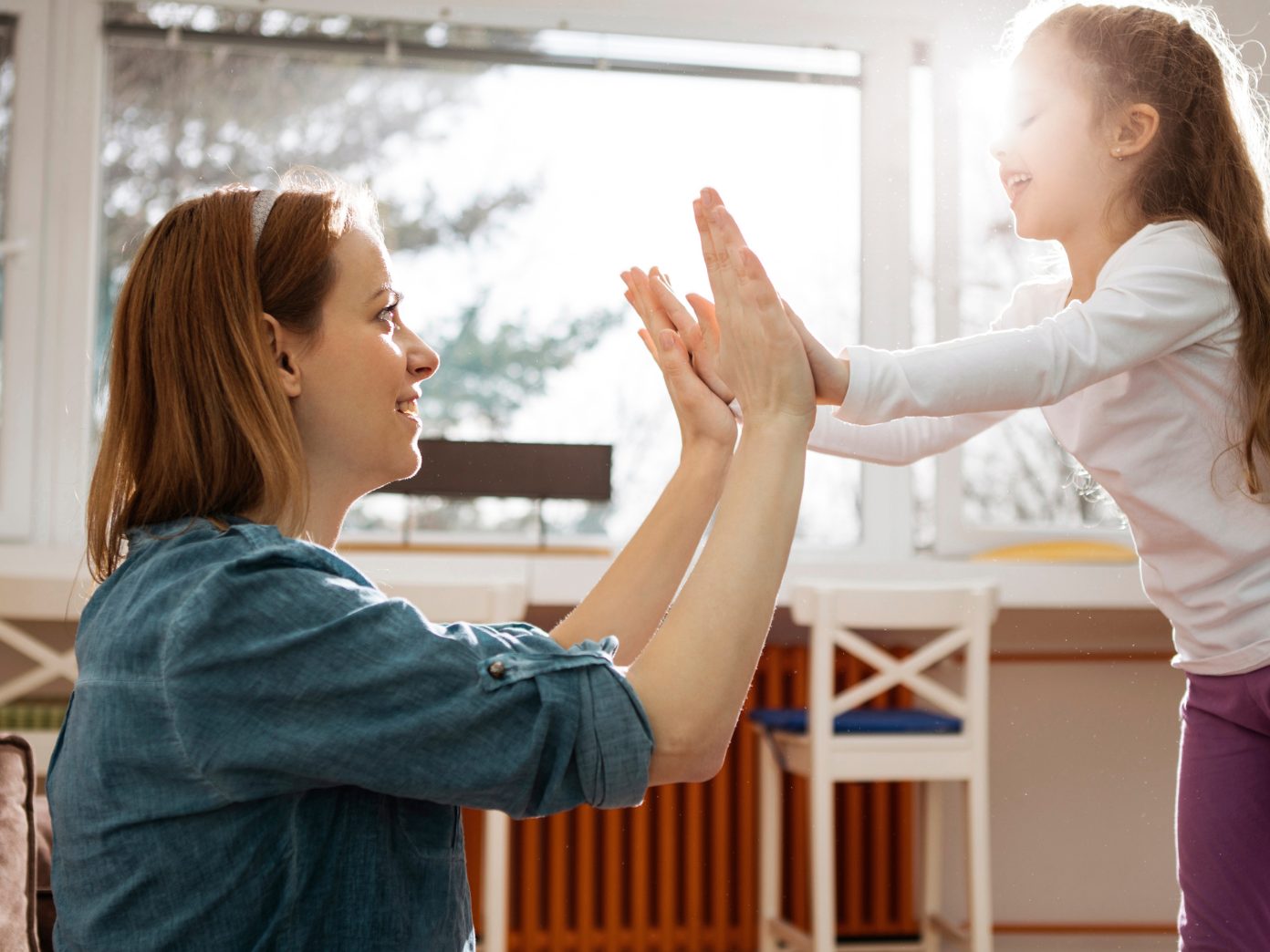 Die Zahl an Tageseltern geht in Österreich immer weiter zurück.