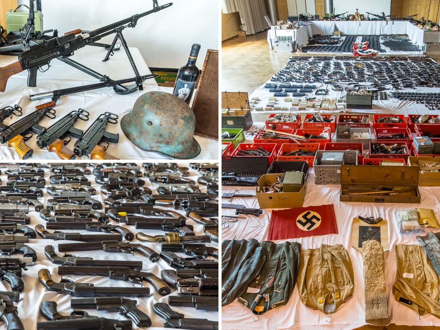 18 Monate Haft wegen Drogenfunden. 18 Monate Haft wegen Drogenfunden.