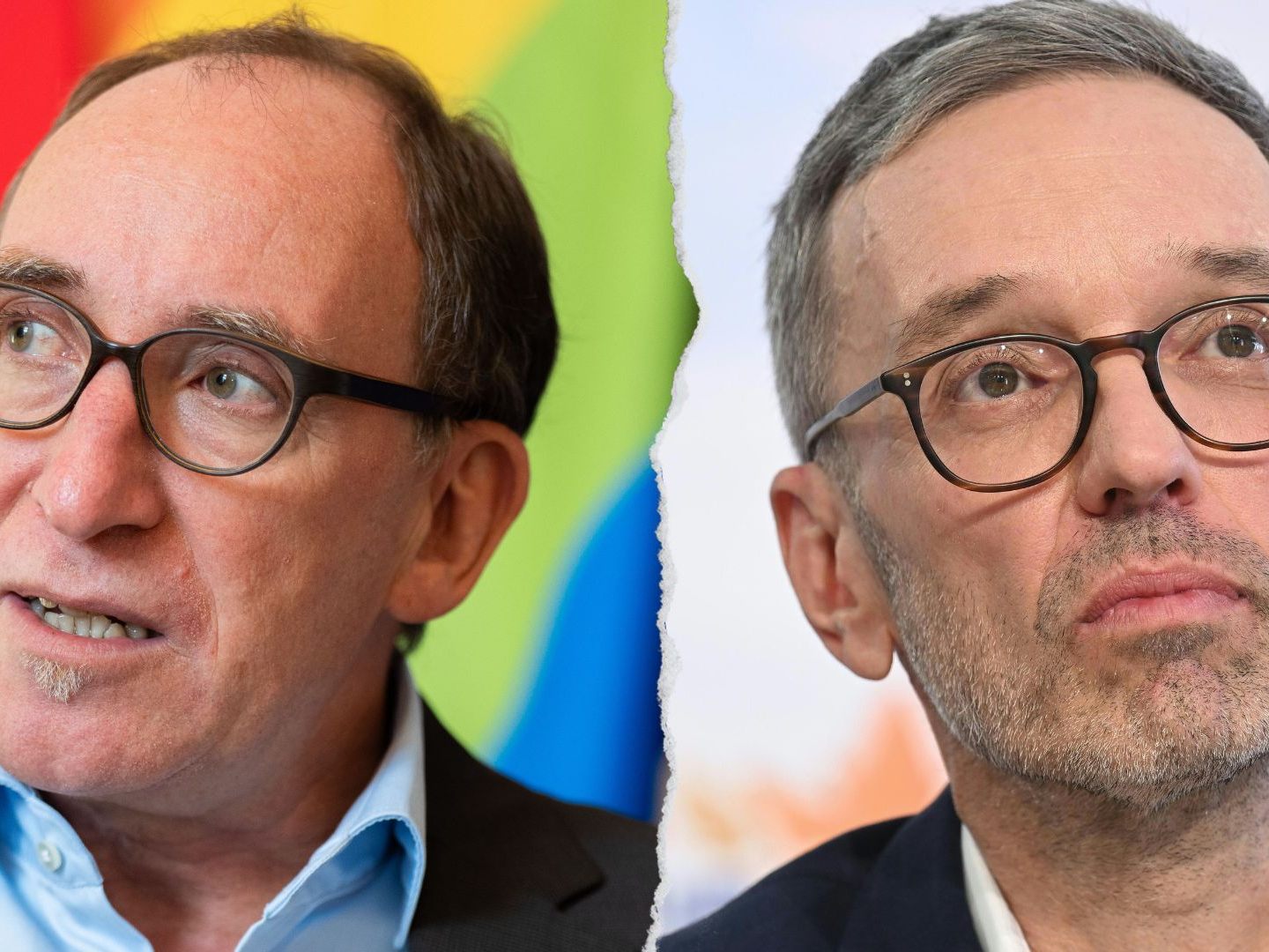 Rauch warnt vor Chaos durch fundamentalistische Rechte.