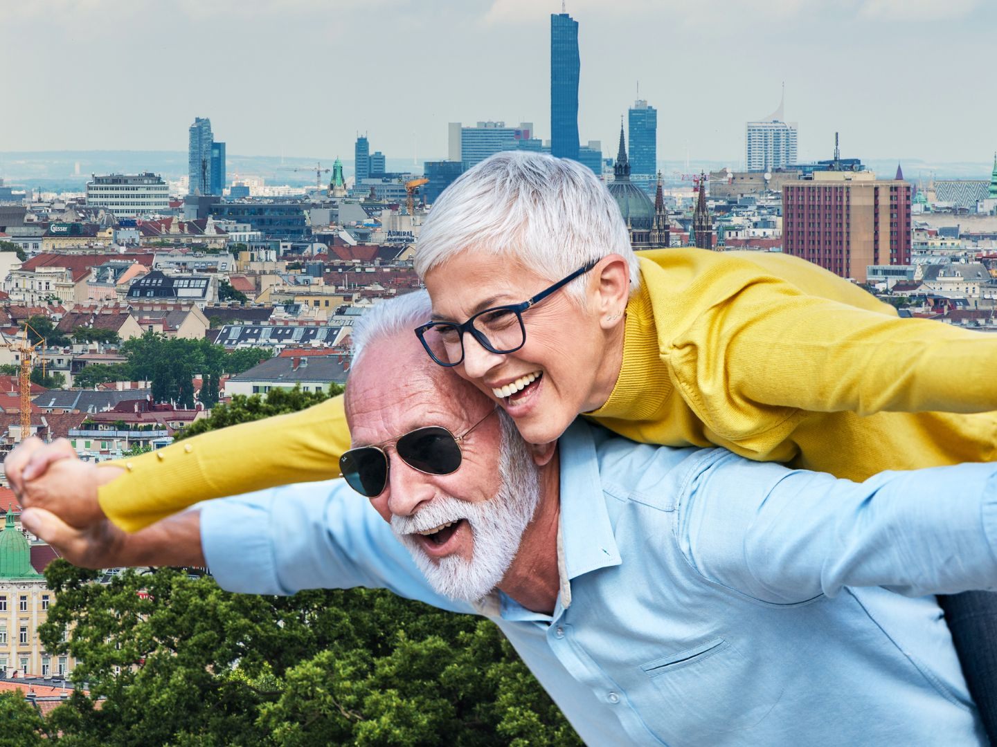 Wien wurde ins WHO-Netzwerk für "Age-Friendly Cities and Communities" aufgenommen.