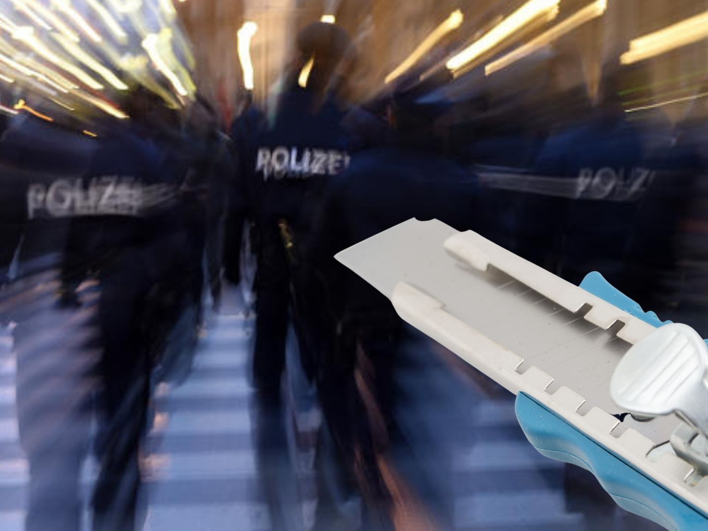 Ein Streit in Wien 15 eskalierte in einer Messerattacke.