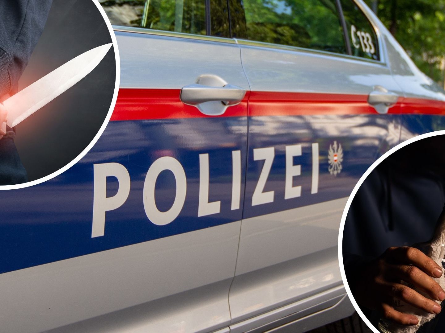 Eine brutale Jugendbande wollte Schutzgeld erpressen.