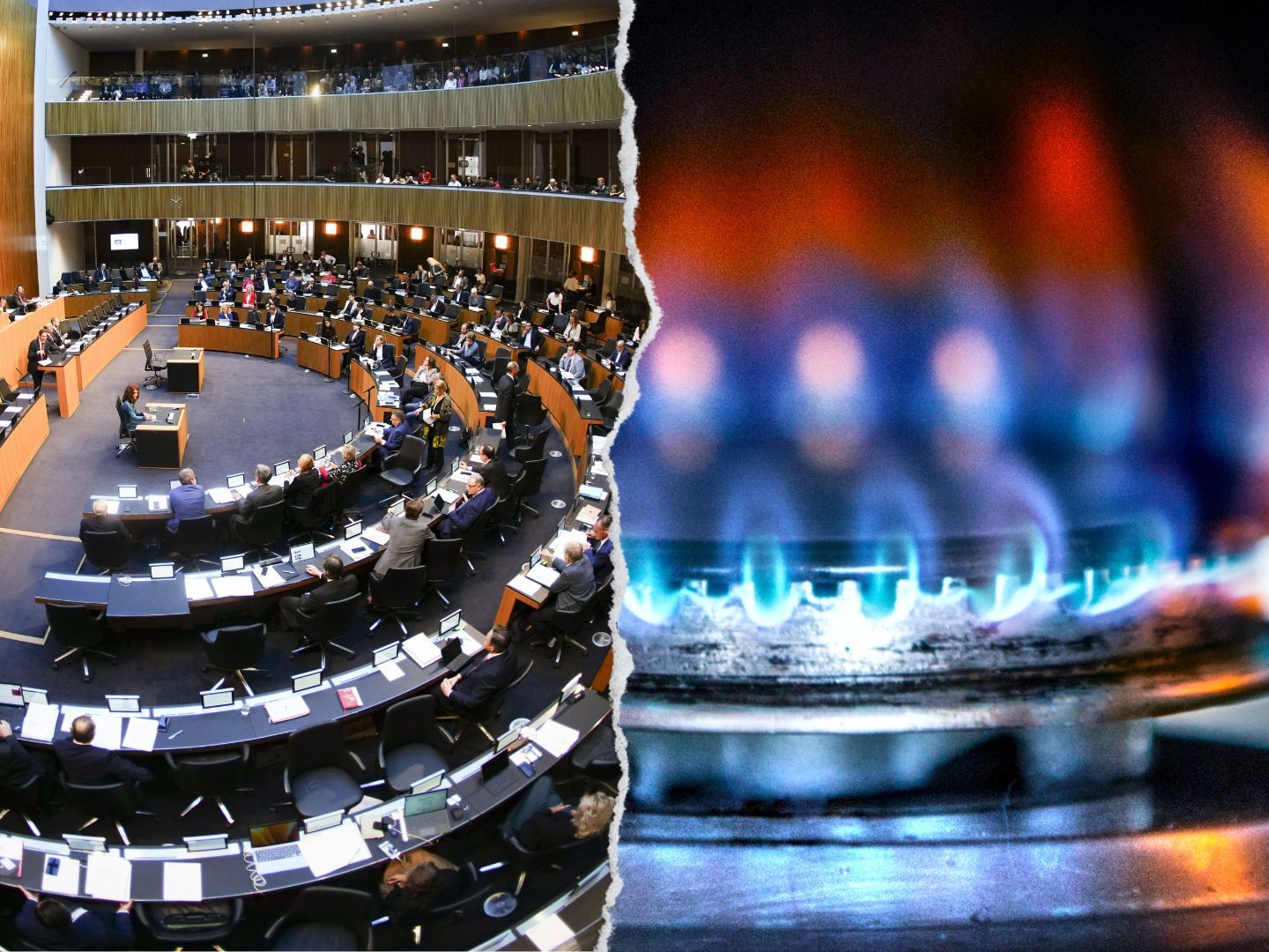 Bei der Gas-Bevorratung wurden neue Regeln beschlossen. Bei der Gas-Bevorratung wurden neue Regeln beschlossen.