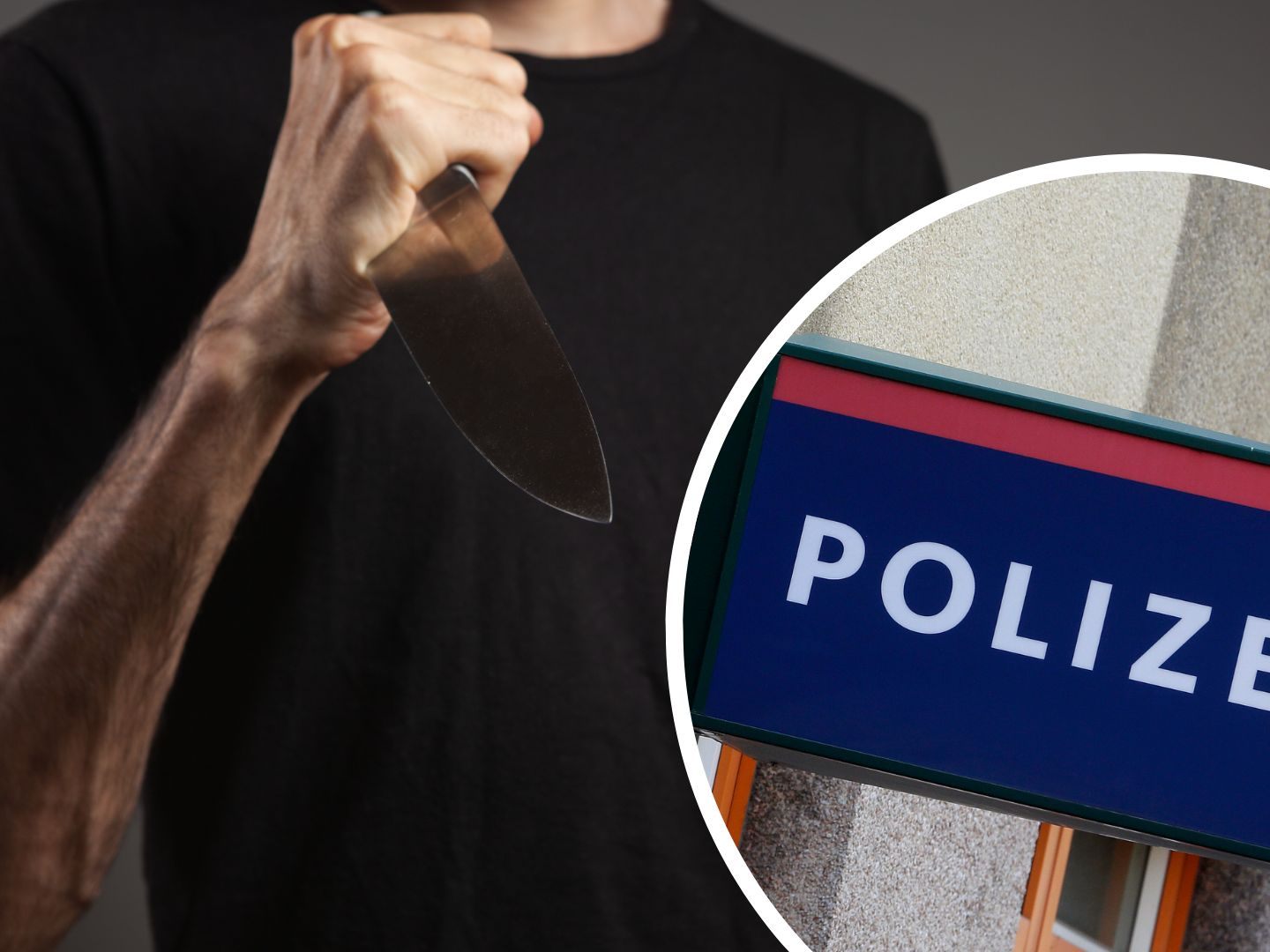 Eine Auseinandersetzung unter Alkoholeinfluss eskalierte.
